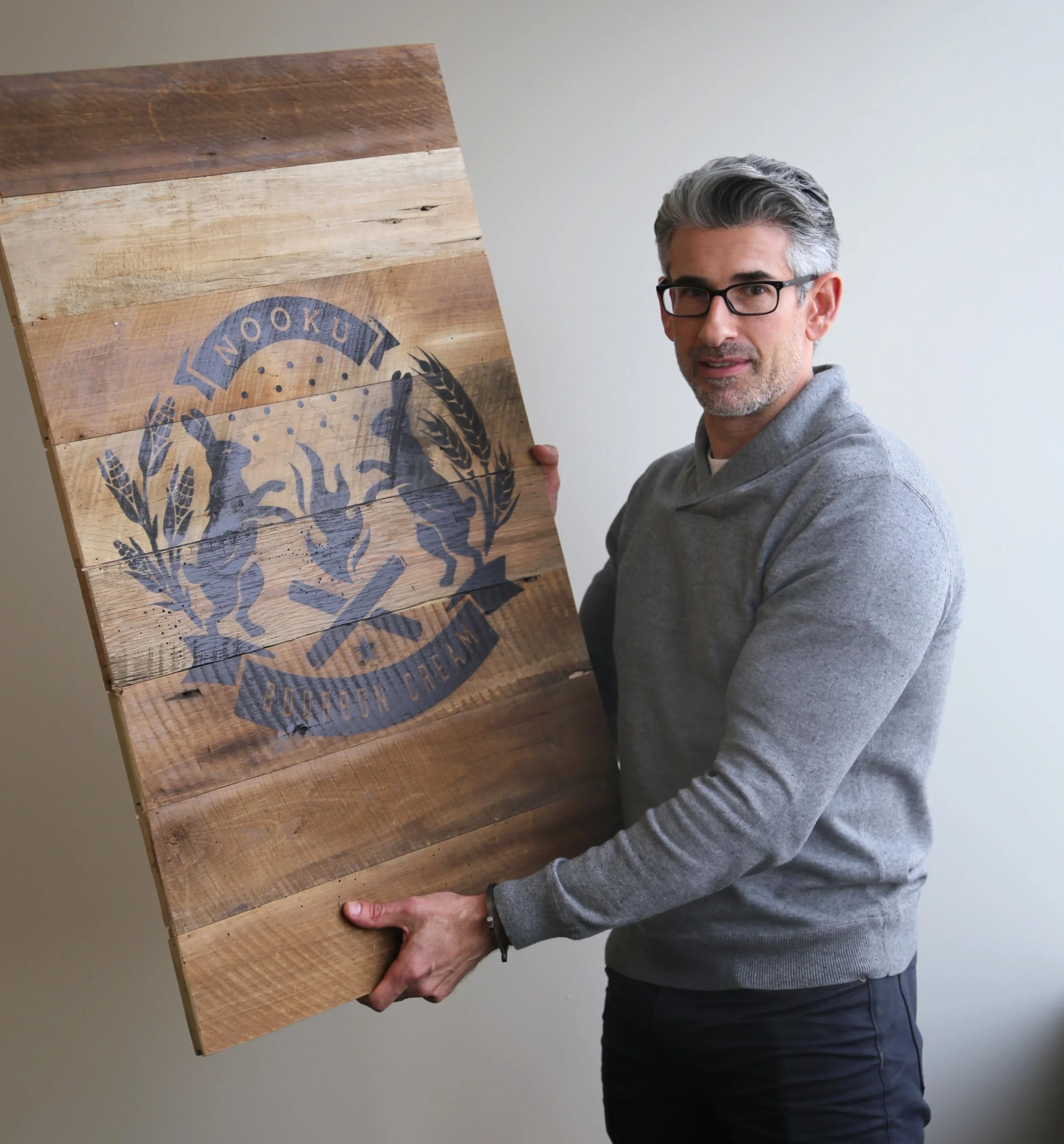 The NOOKU crest has created something very special, beyond a symbol of quality, it's the seal of a "society" of NOOKU lovers - and is a powerful tool in brand activation activities.