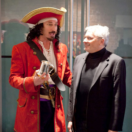 Diageo named Richard “One of the 10 most important people in the life of the Captain Morgan brand”.
