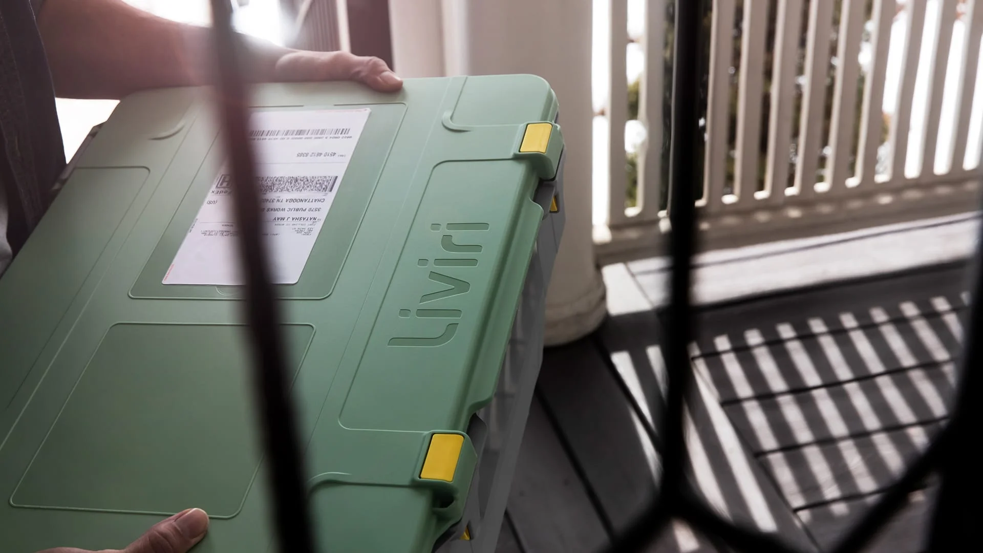 Behold the evolution of e-delivery