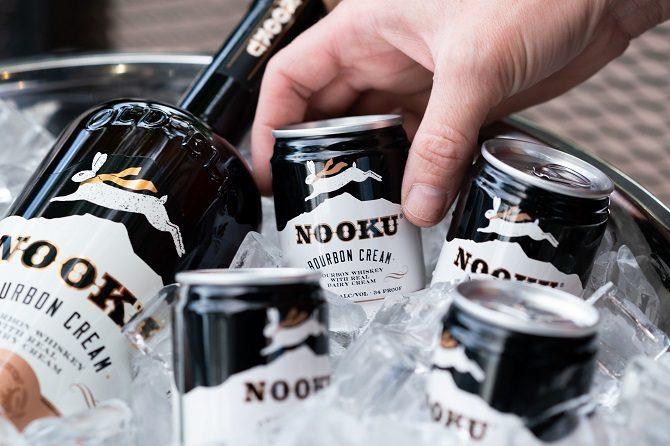 A great addition to anything from hot chocolate to mudslides, Nooku is now canning its bourbon cream. Made with a combination of real dairy cream and aged bourbon and charged with vanilla and toffee tasting notes, the new canned version is great to sip slowly while watching the sun go down, or mix with coffee —hot or iced.