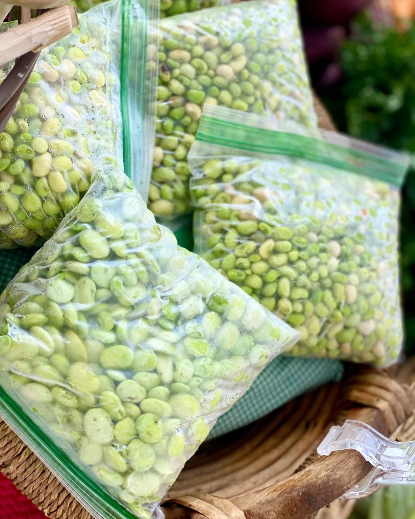 Richland Park Farmer's Market