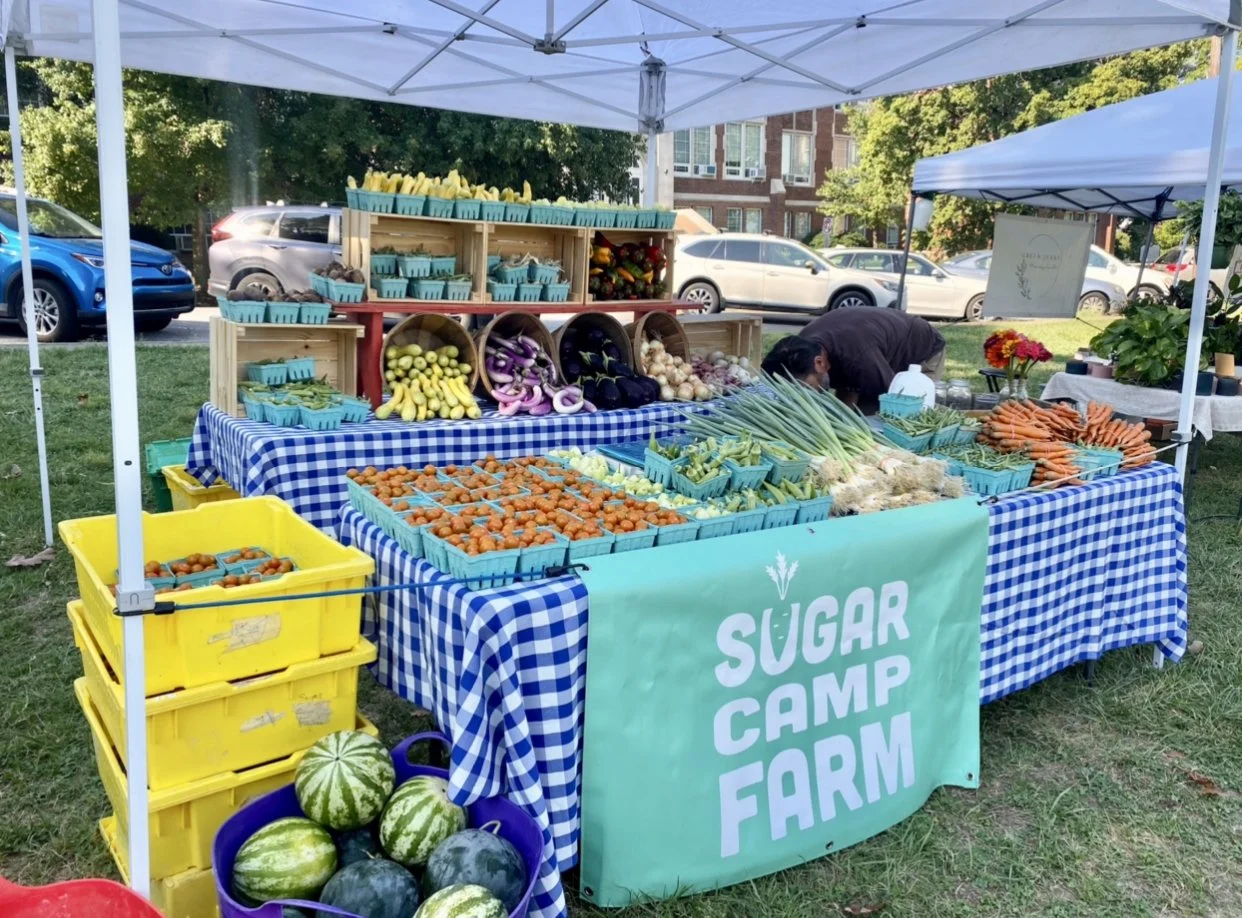Richland Park Farmer's Market