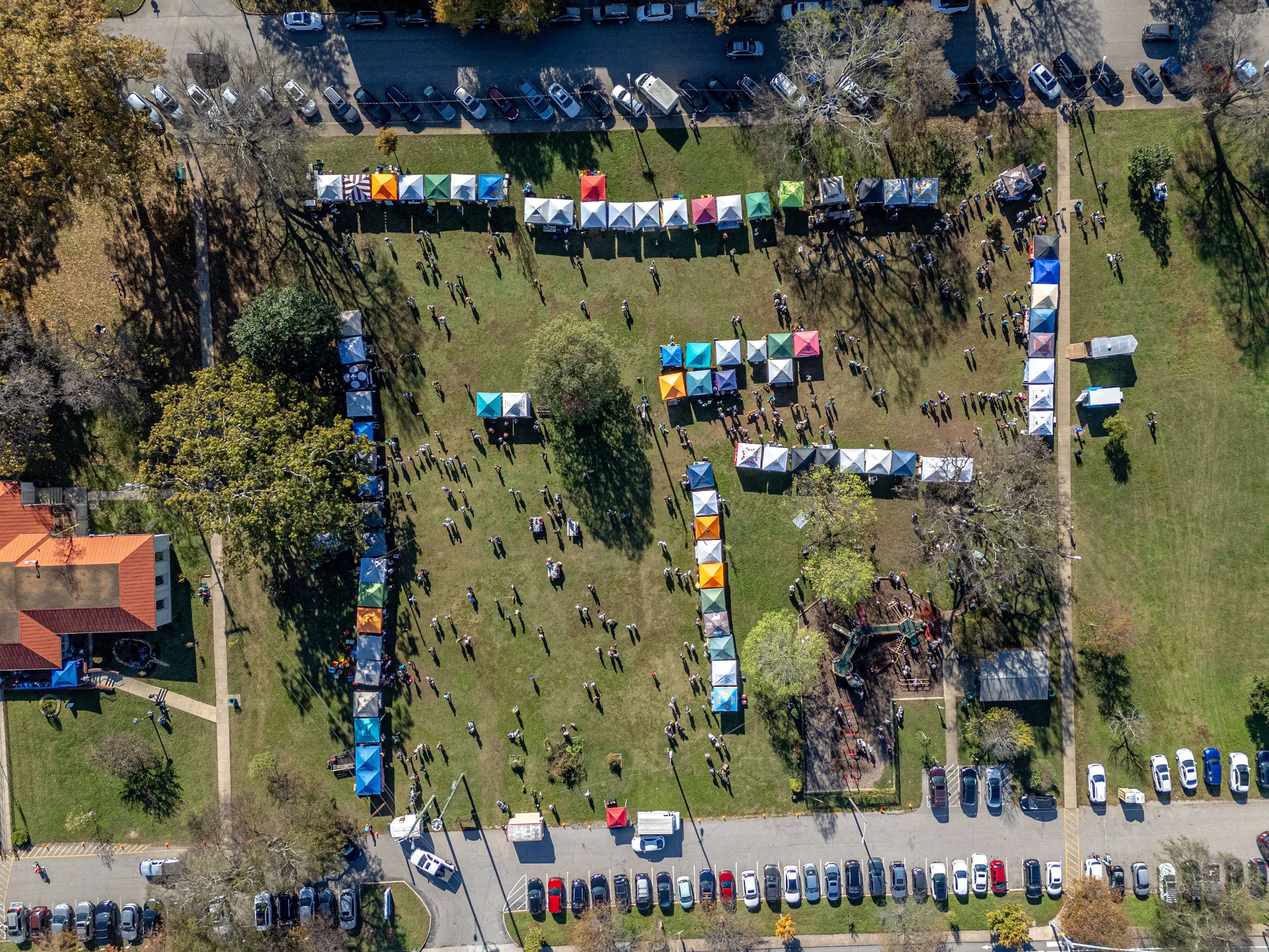 Richland Park Farmers' Market