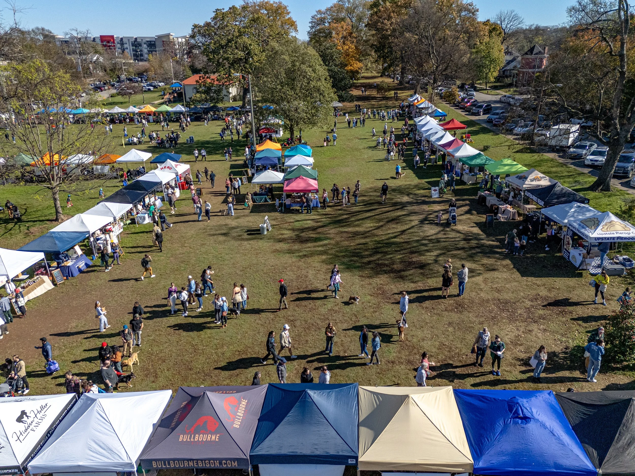 Richland Park Farmers' Market