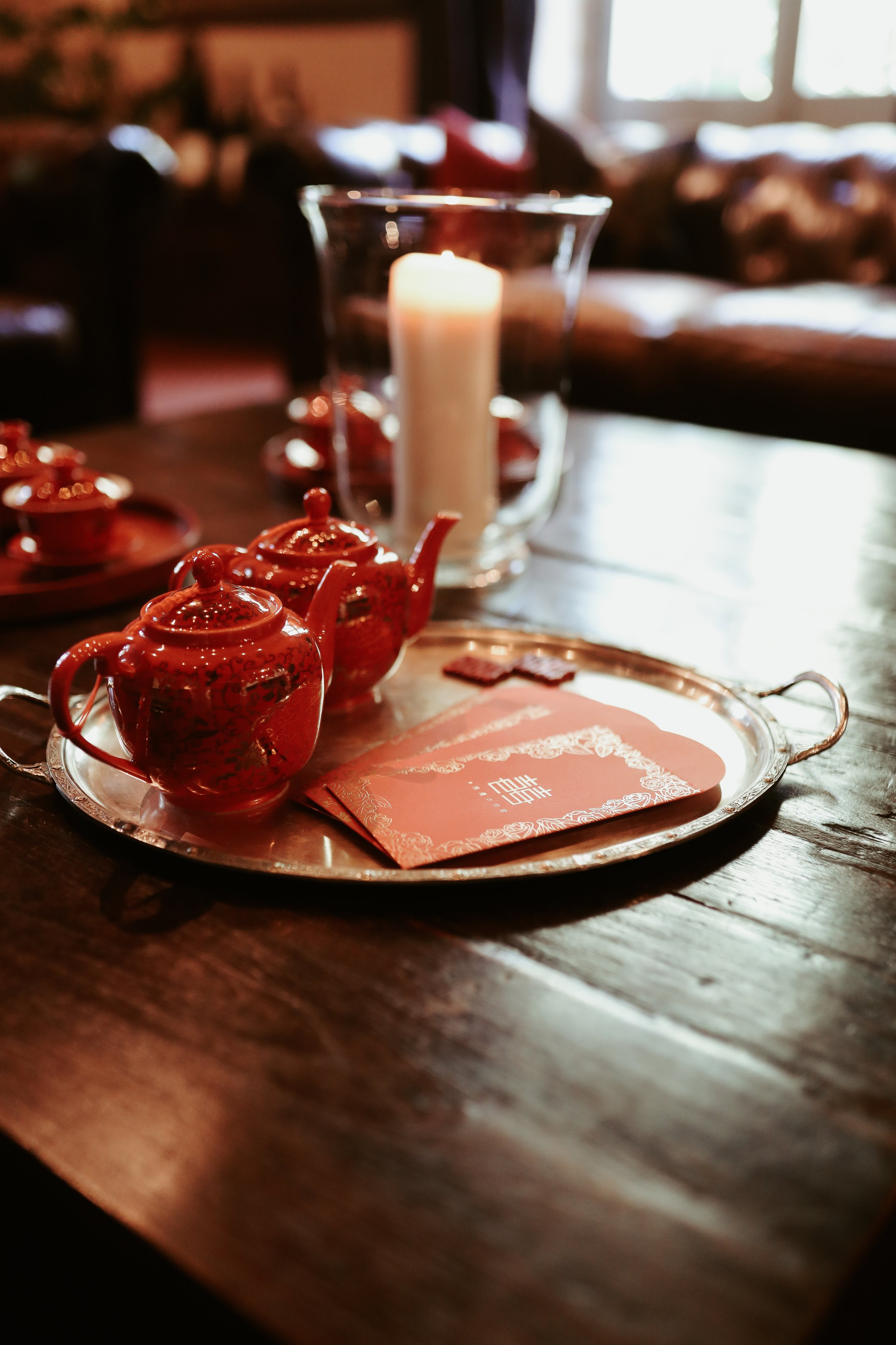 Chinese Tea Ceremony (Copy)
