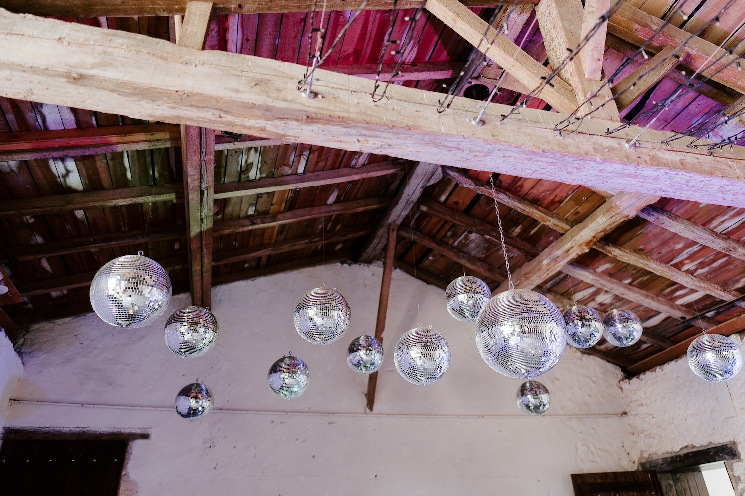 Disco Ball Installation (Copy)