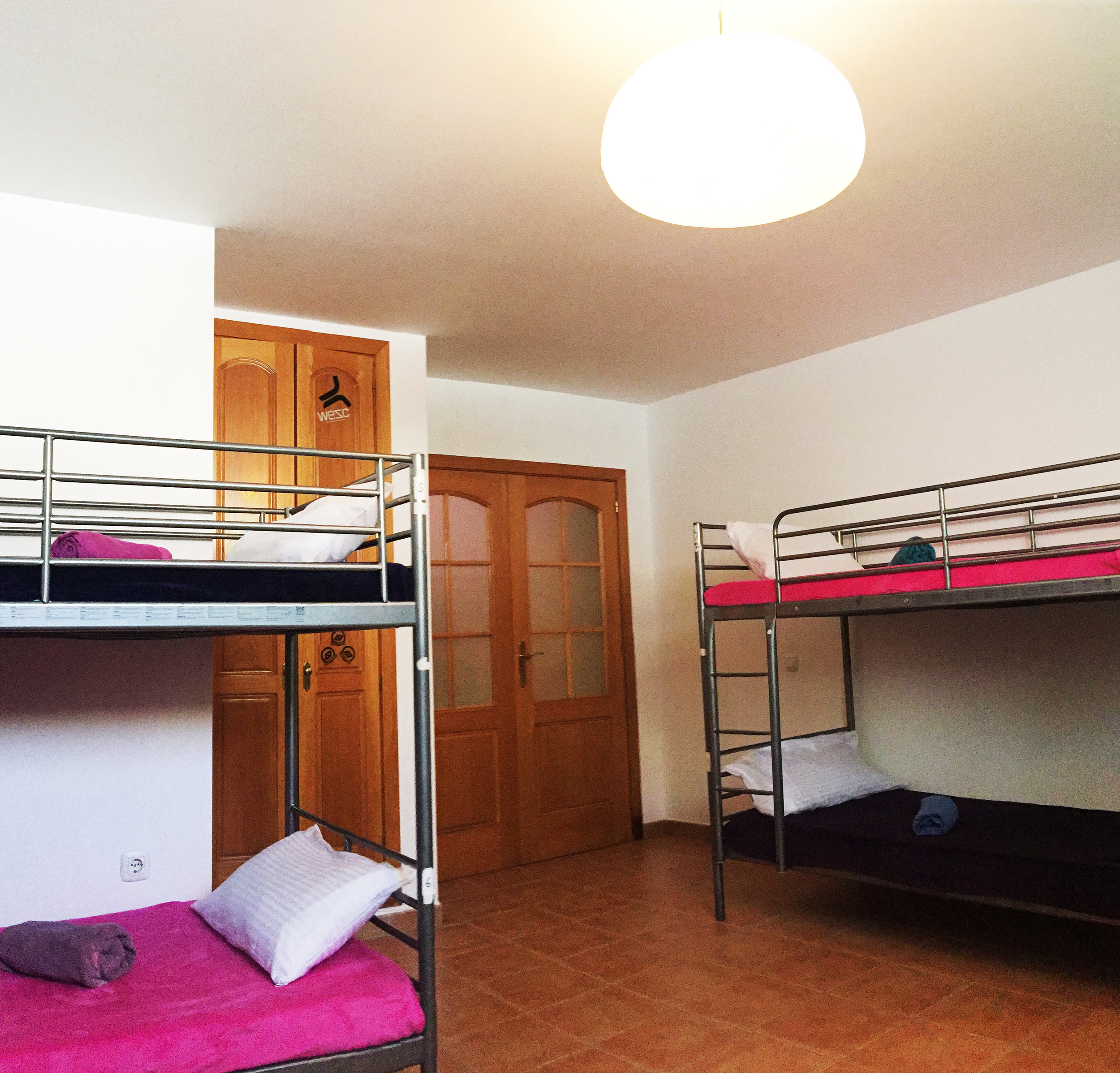 Habitaciones