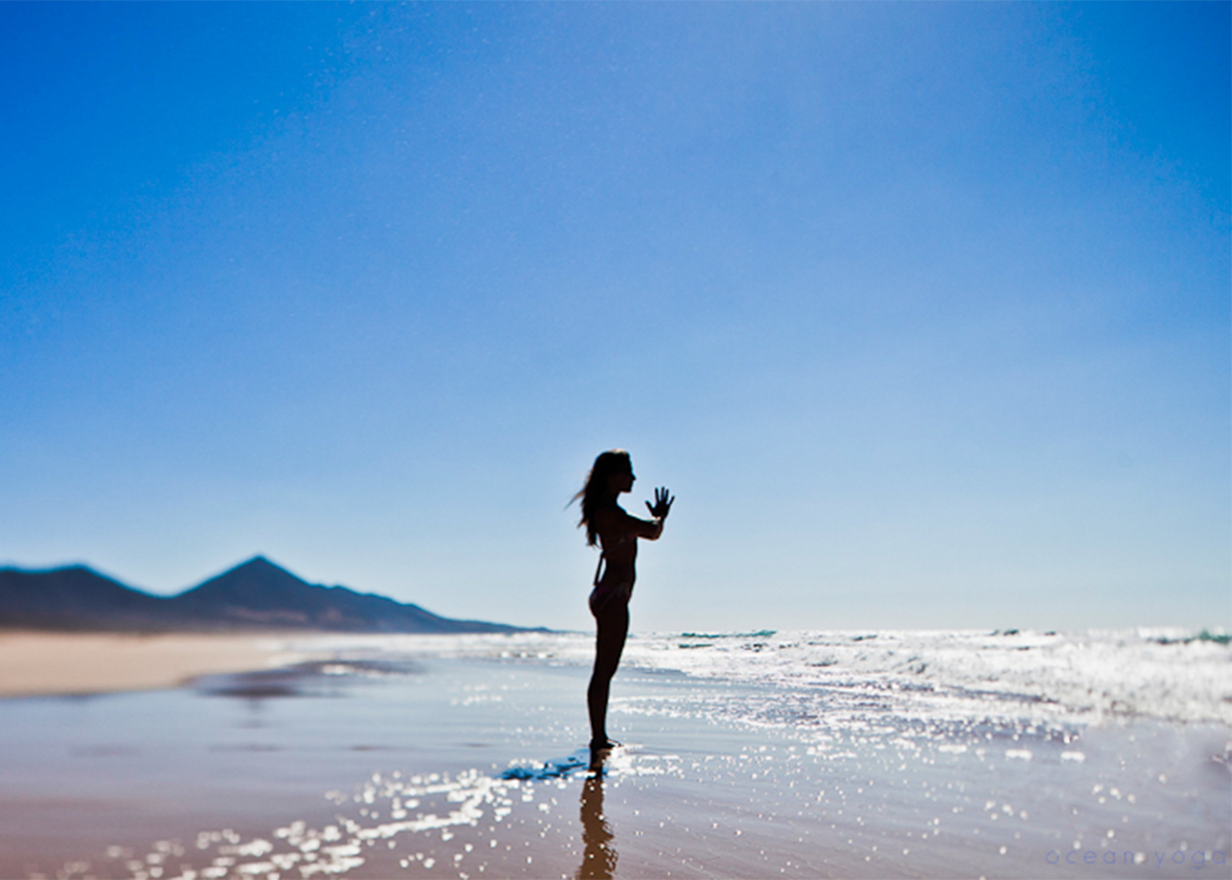 Yoga En La PLaya