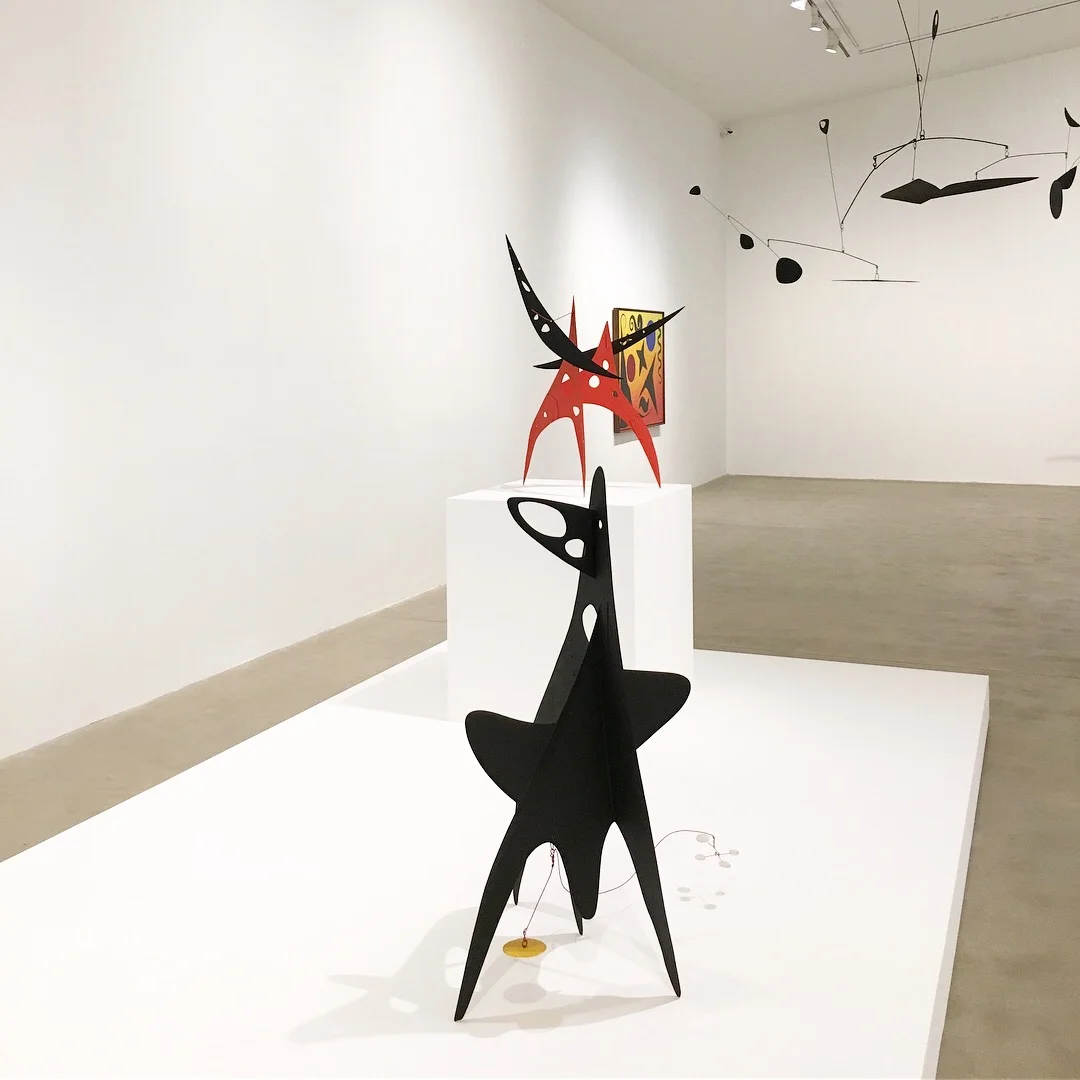Sword Plant 1947 // Root 1947 // Untitled 1954