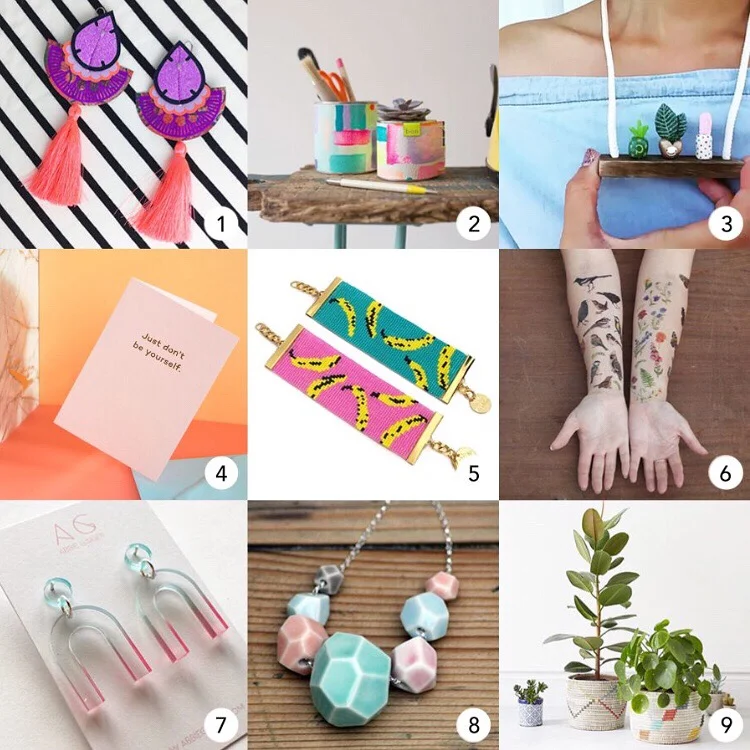 The nine finalists for Product of the Year 2018