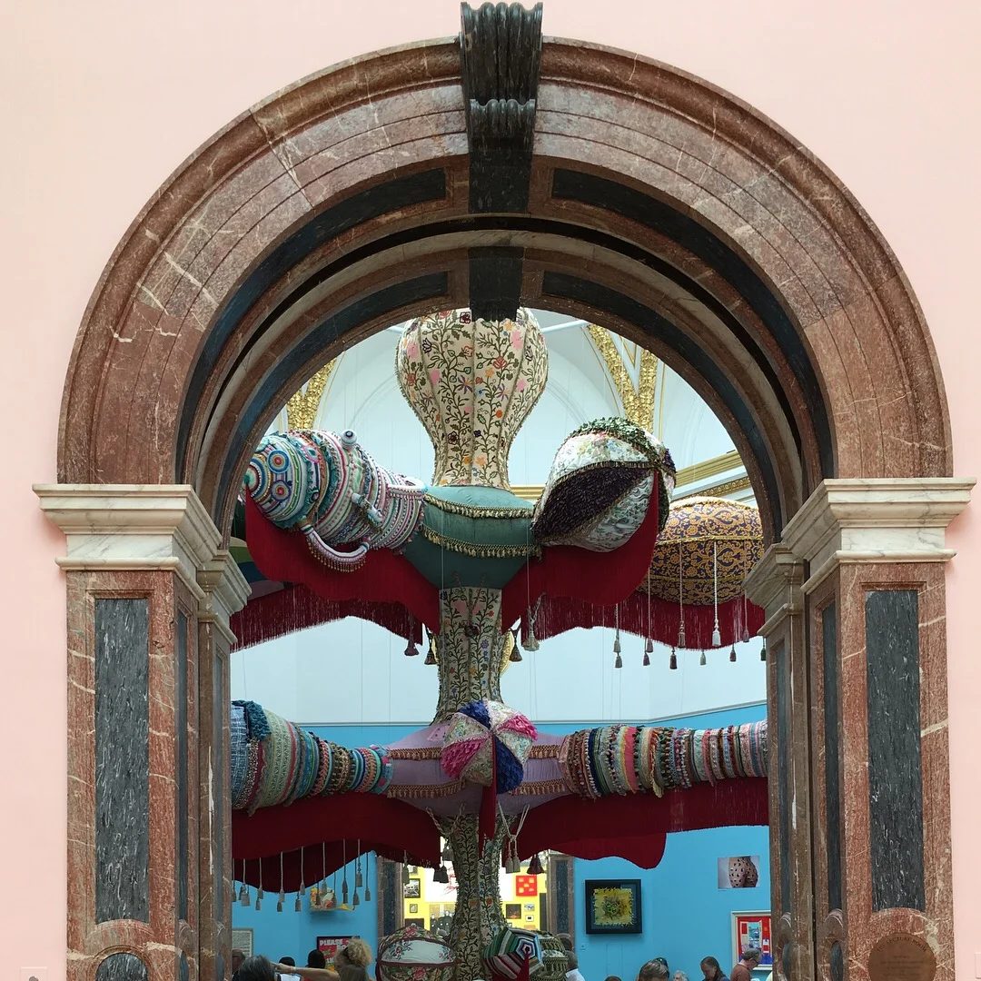 Joana Vasconcelos; Royal Valkyrie