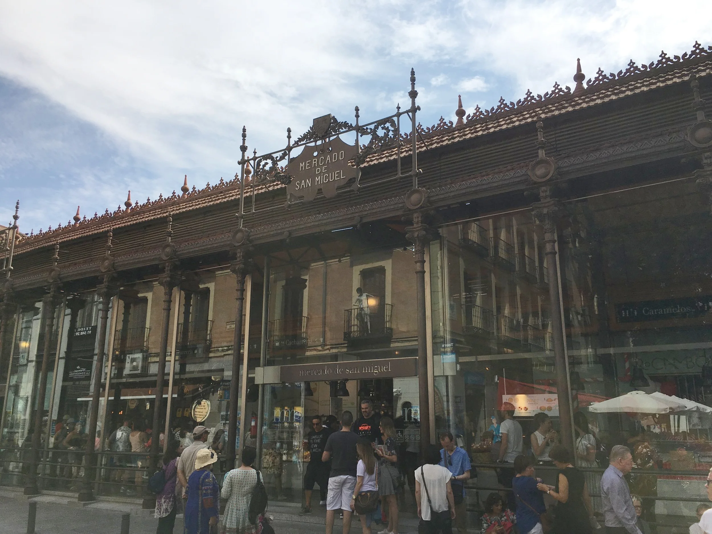 Mercado de San Miguel