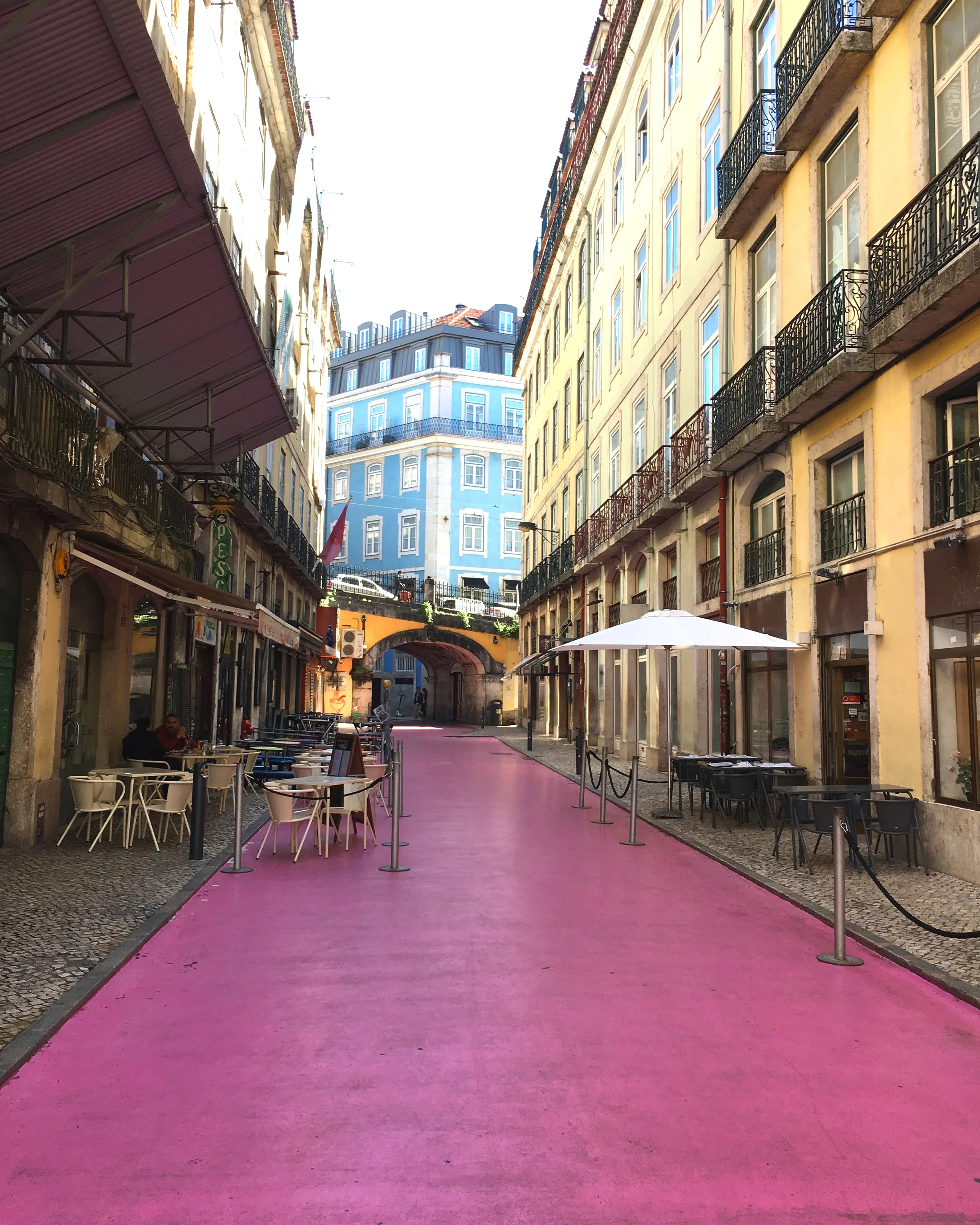 Pink Street