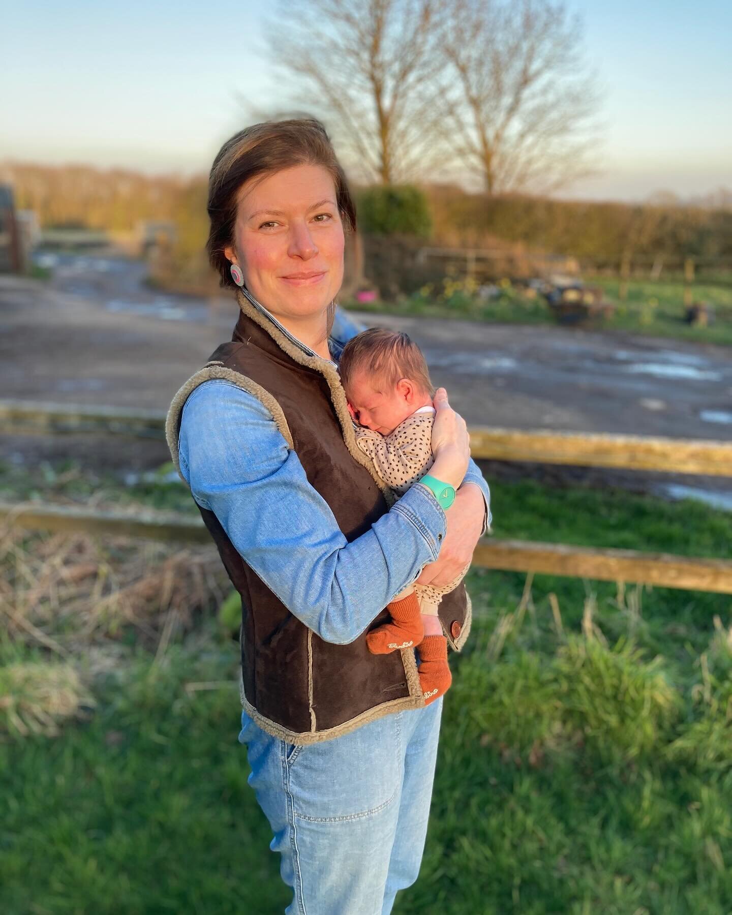 Checking in on International Women&rsquo;s Day with the latest woman to join the BON team! I spent the whole of my pregnancy busy working. Luckily little Inez in my tummy didn&rsquo;t seem to mind the endless hours stood at the kitchen counter mixing