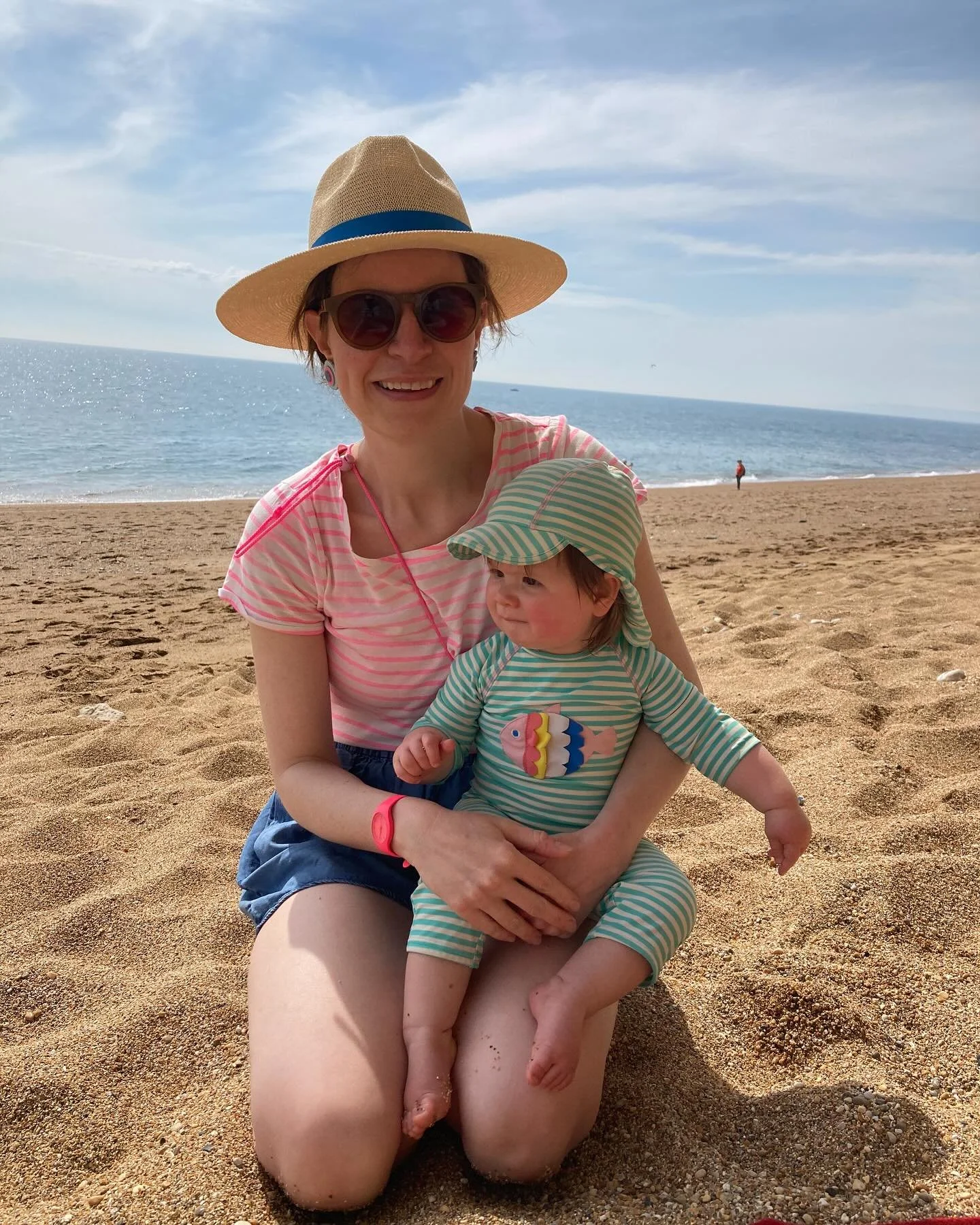 Beach day 🏖️ ☀️