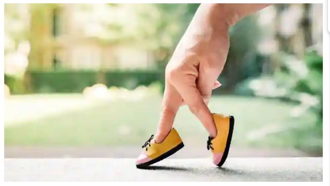 Walking: A human behavior 