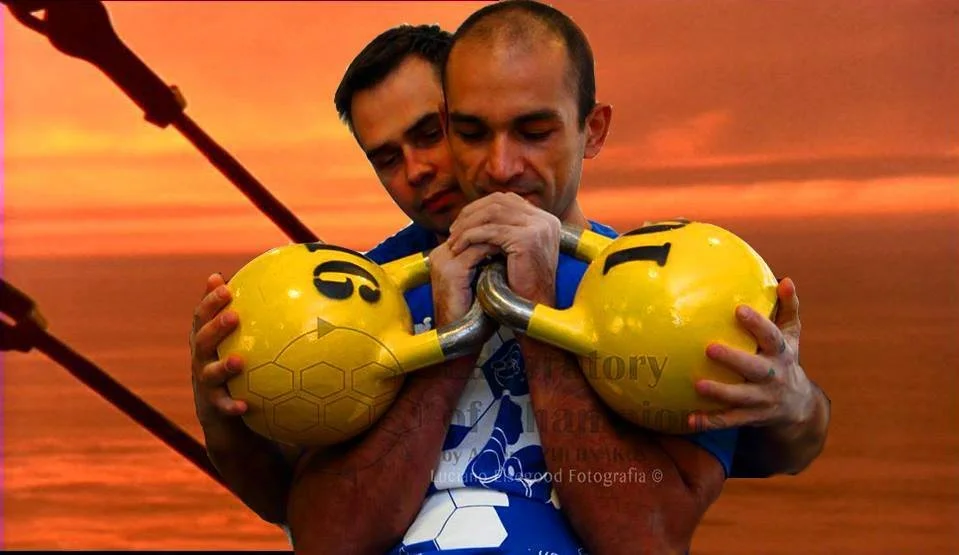 KETTLEBELL SPORT TRAINING STYLES — Girya Garage