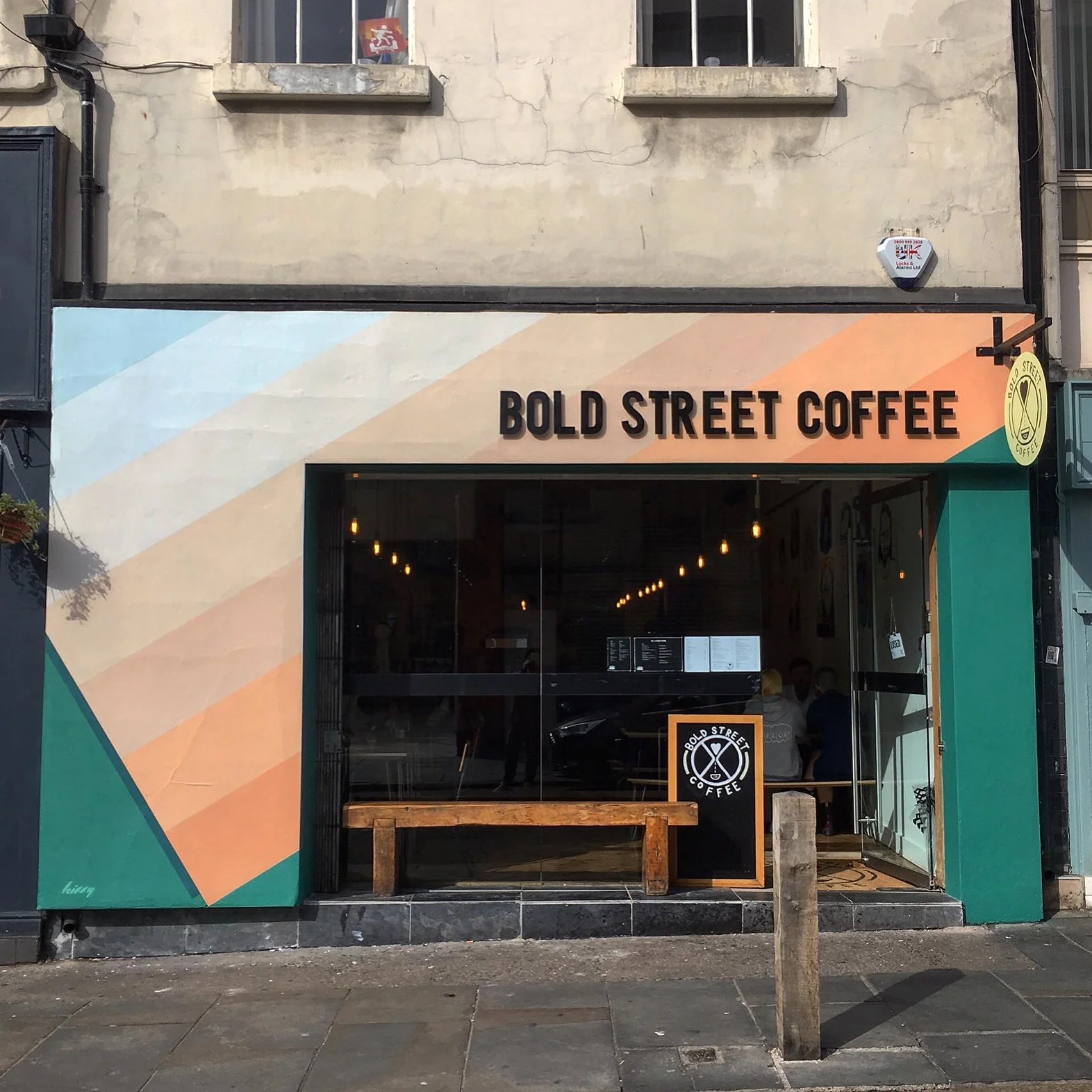 Shop Front '19