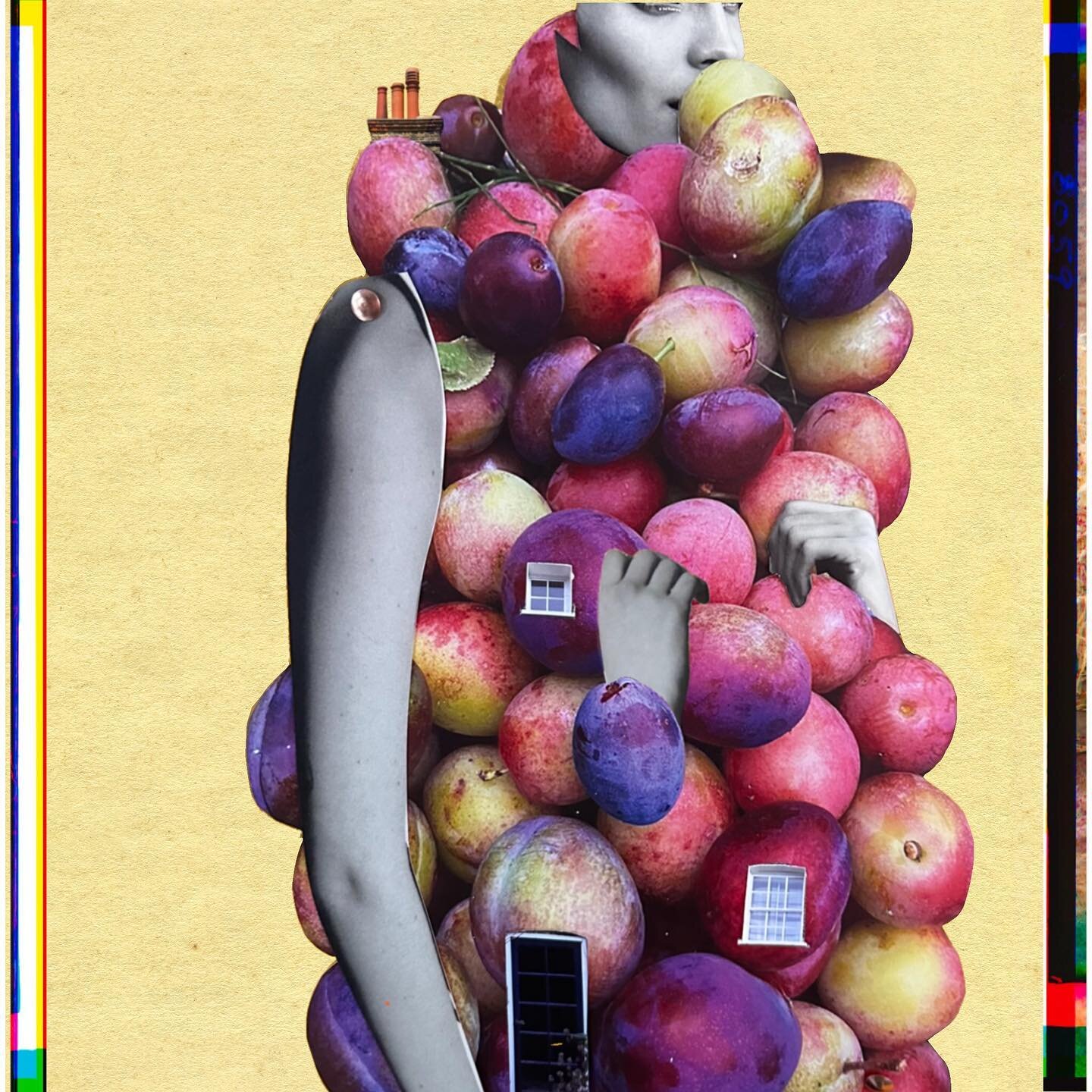 Ripe fruit 
-
Collage