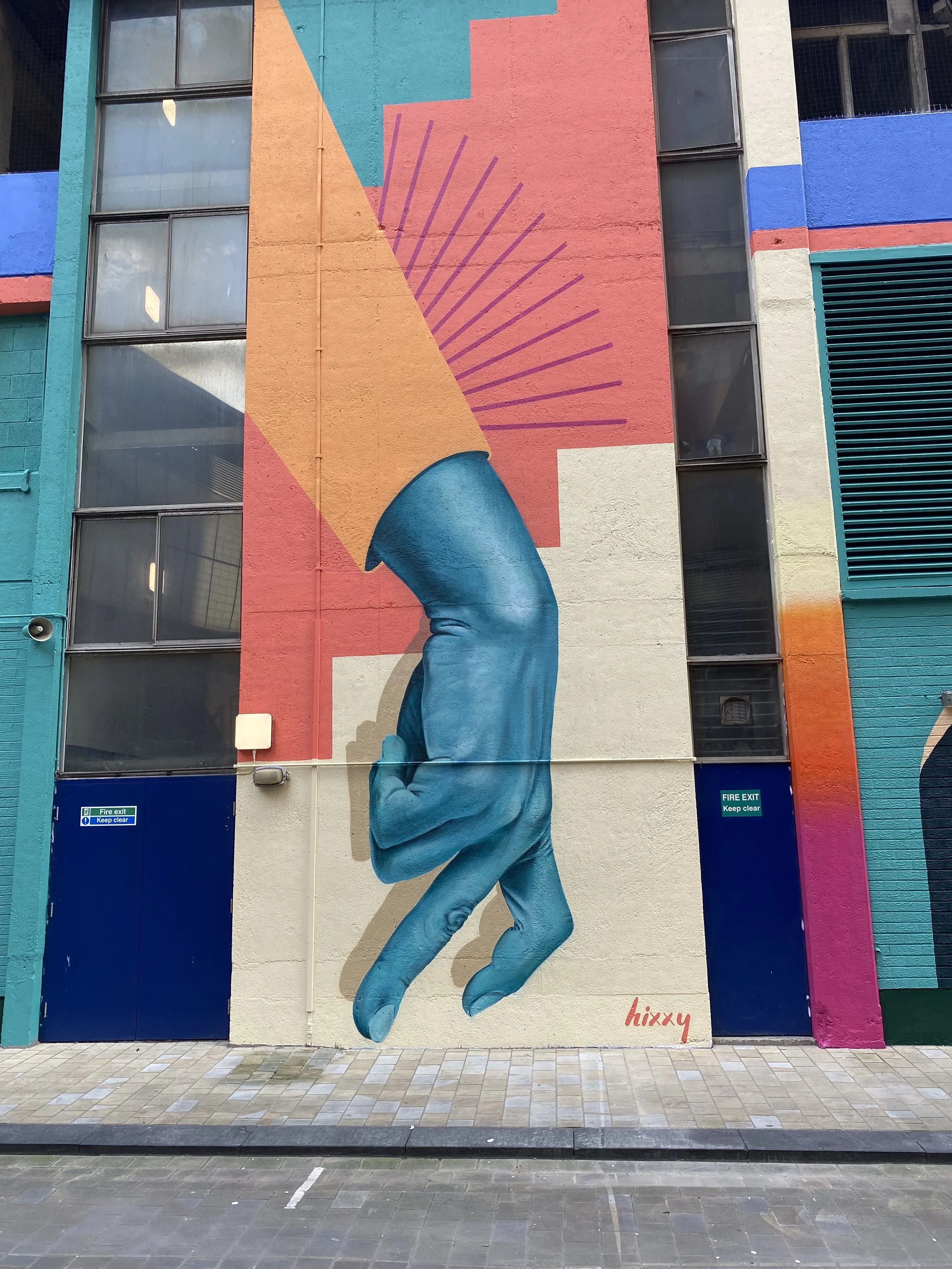 Leeds Railway Station