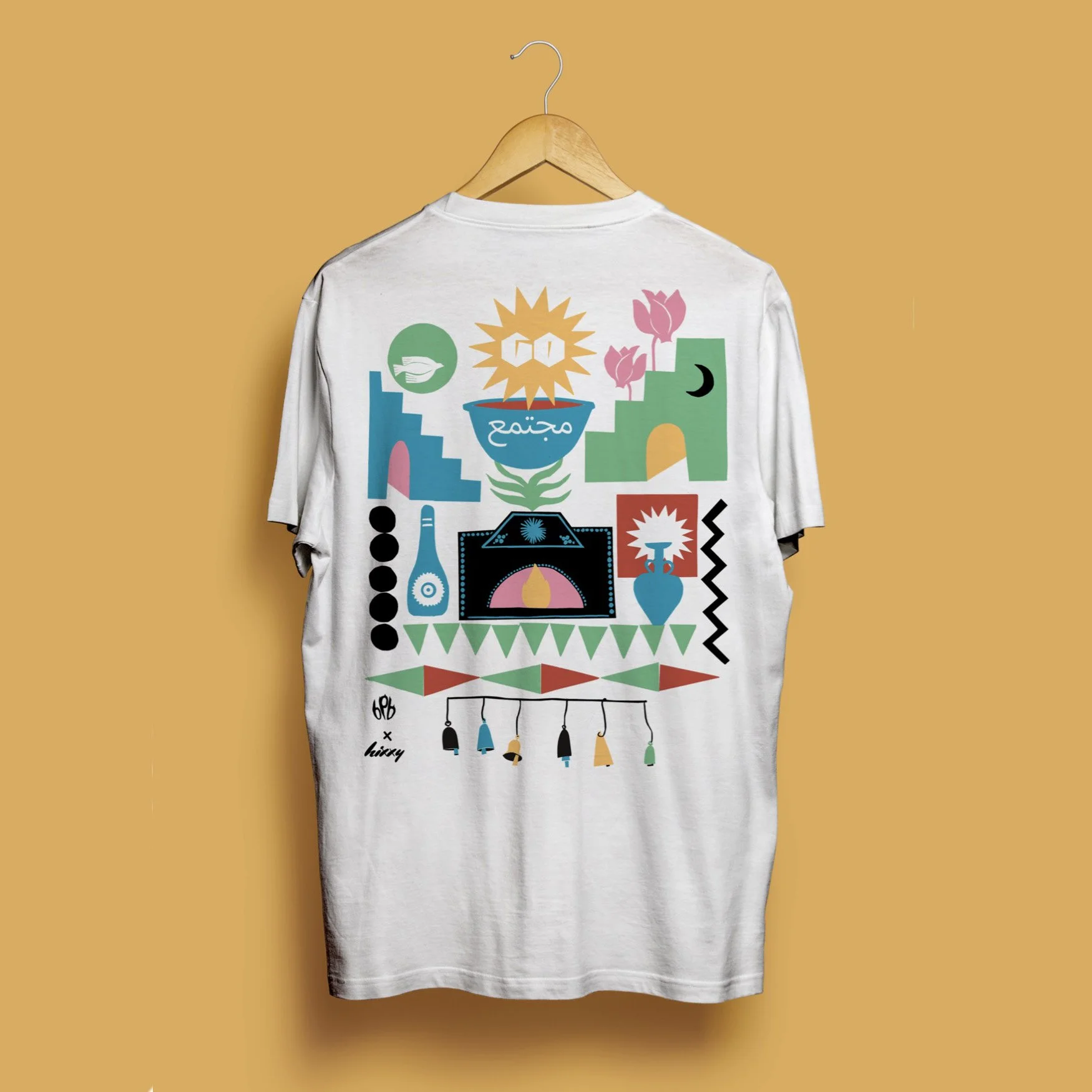 T-shirt design