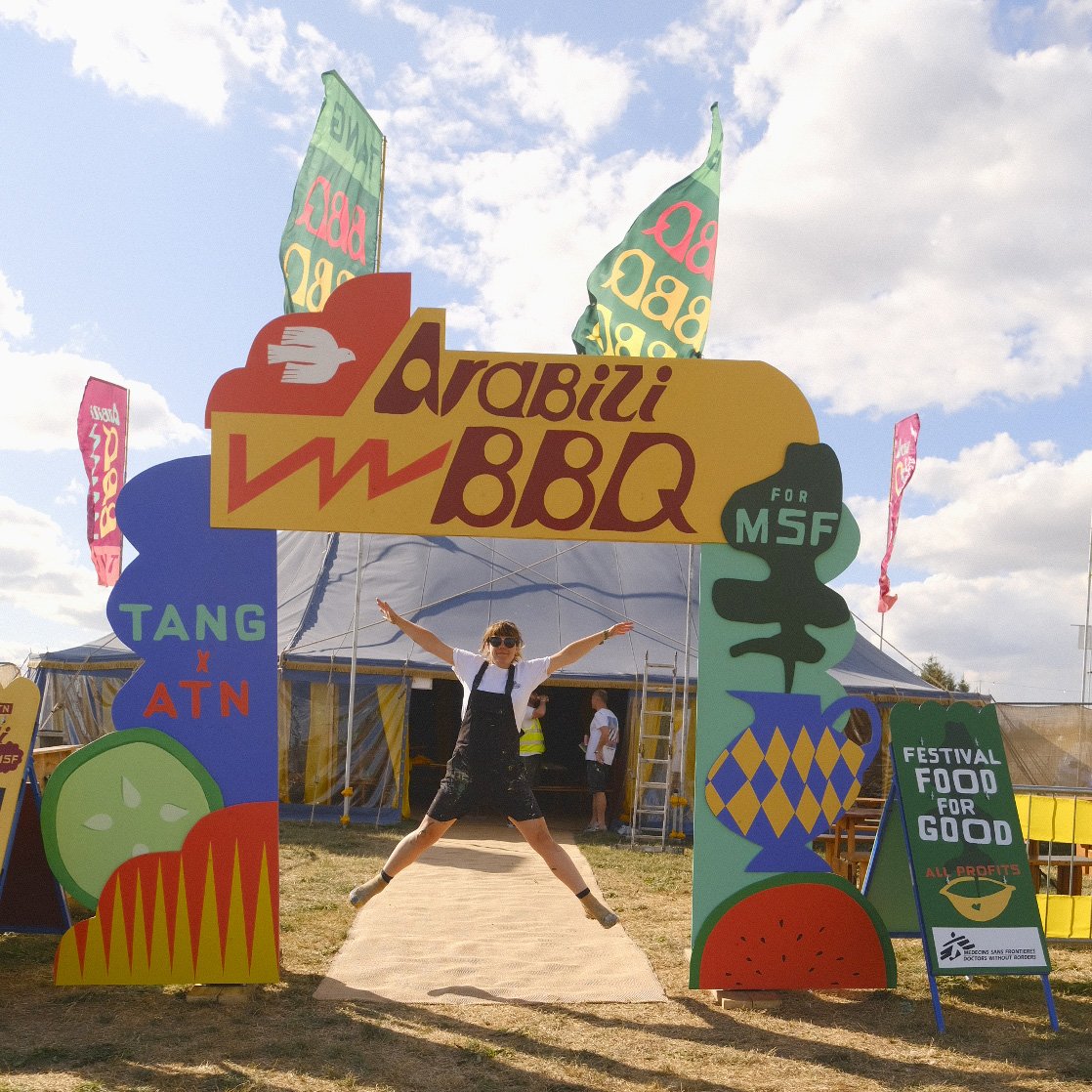 Festival design