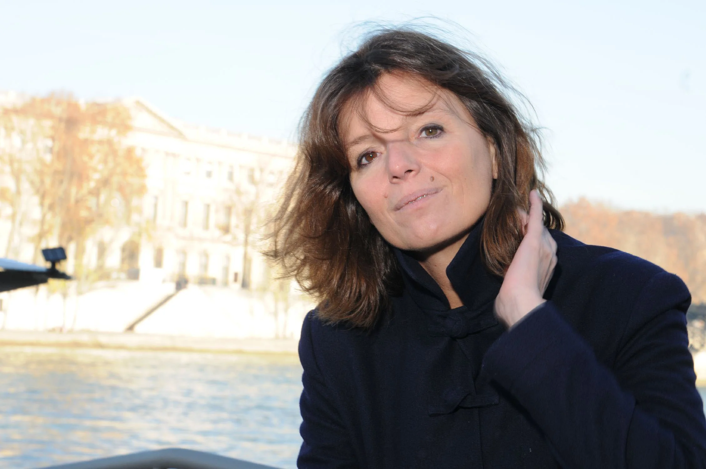 Maylis De Kerangal © Catherine Hélie