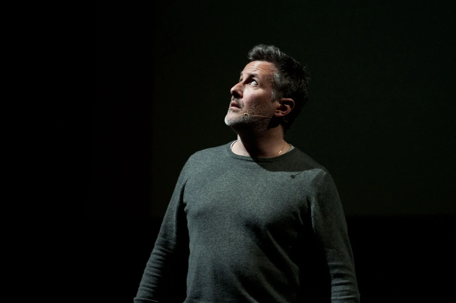Davide Enia / Italissimo 2019