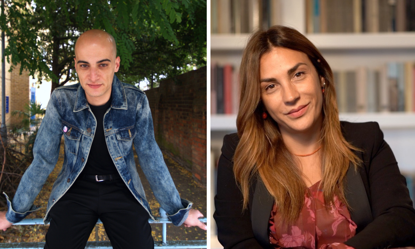 « Les nouvelles voix de la littérature italienne »