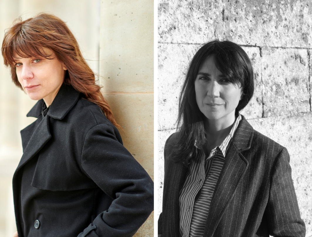 SARAH CHICHE & LAURA ULONATI