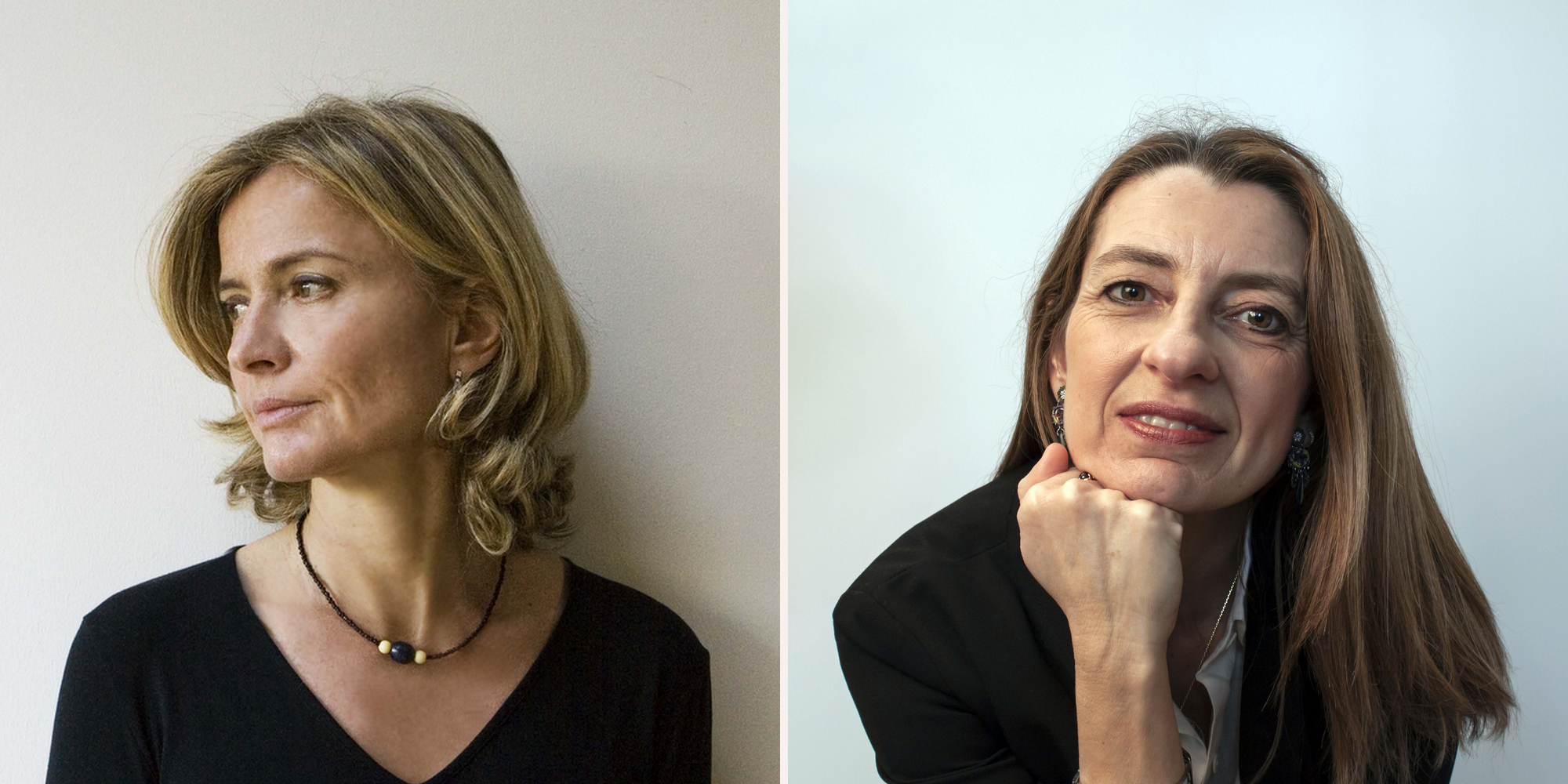 « LA PASSION DE L’ÉCRITURE » | CRISTINA COMENCINI ET CHIARA MEZZALAMA