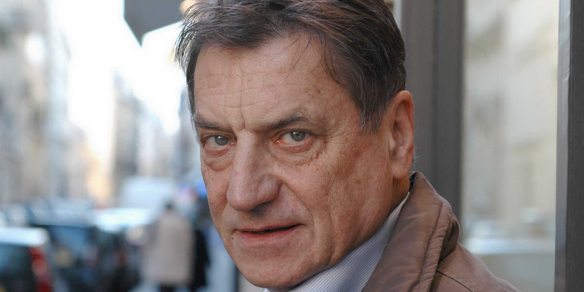 CLAUDIO MAGRIS