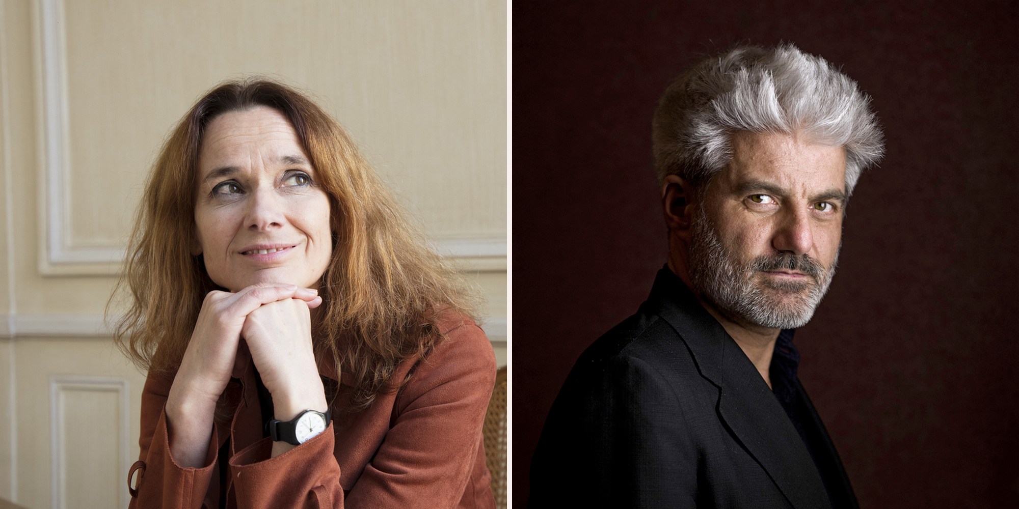 « LA LITTÉRATURE FACE AUX BLESSURES DU MONDE » | FRANCESCA MELANDRI ET LAURENT GAUDÉ