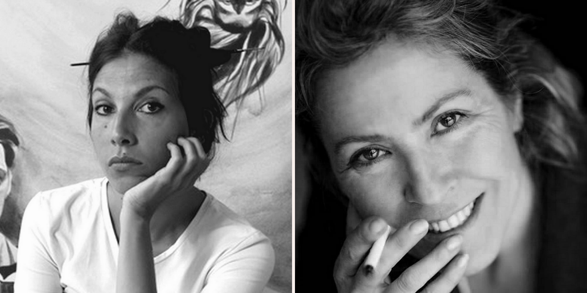 « BELLISSIME : PAROLES ET IMAGES » | GIULIA ANDREANI ET SIMONETTA GREGGIO