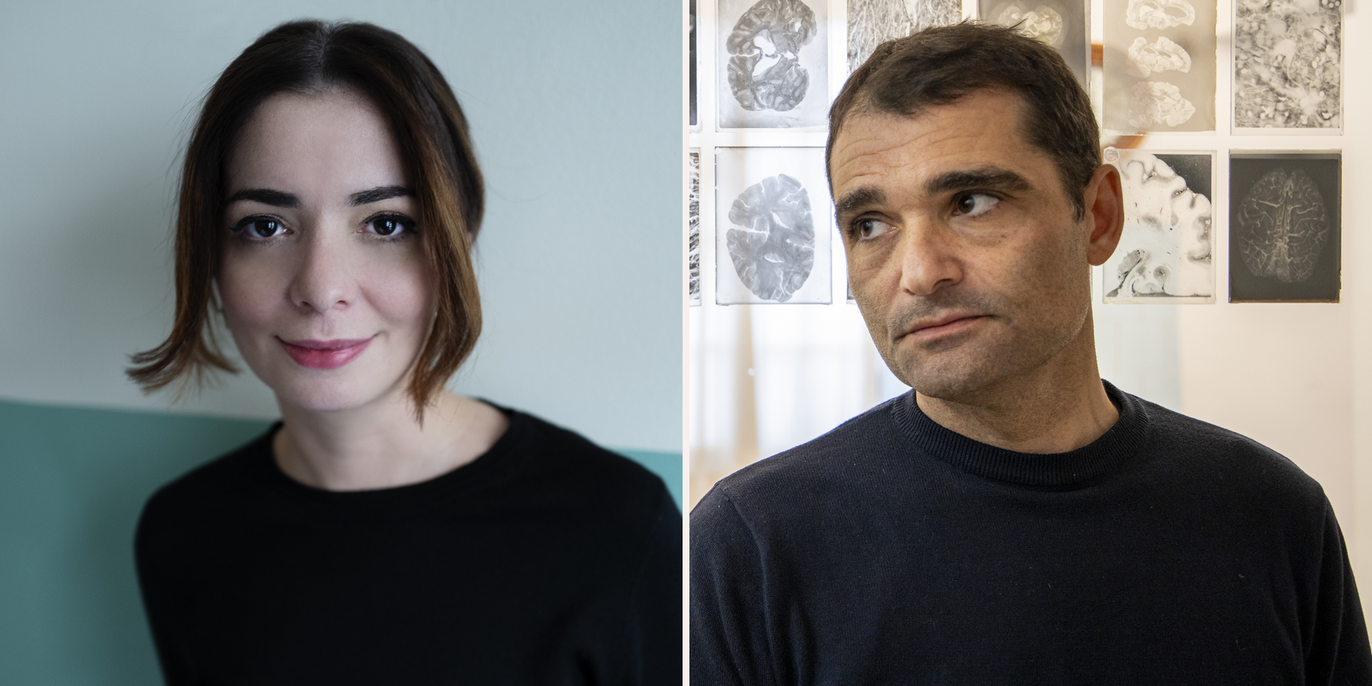 « DOULEUR ET RÉBELLION » | MARTA BARONE ET DANIELE MENCARELLI