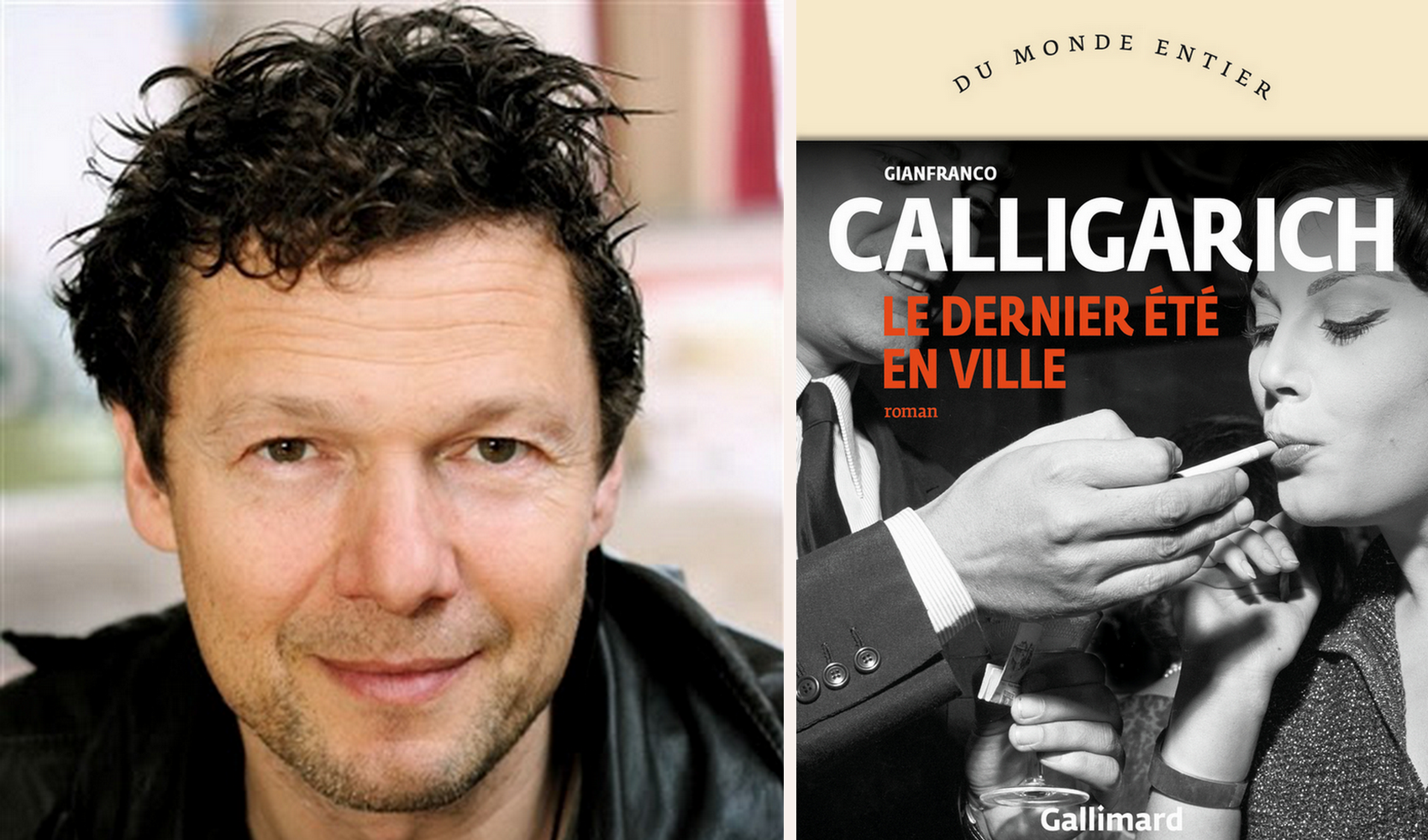 « LE DERNIER ÉTÉ EN VILLE » DE GIANFRANCO CALLIGARICH | LECTURE