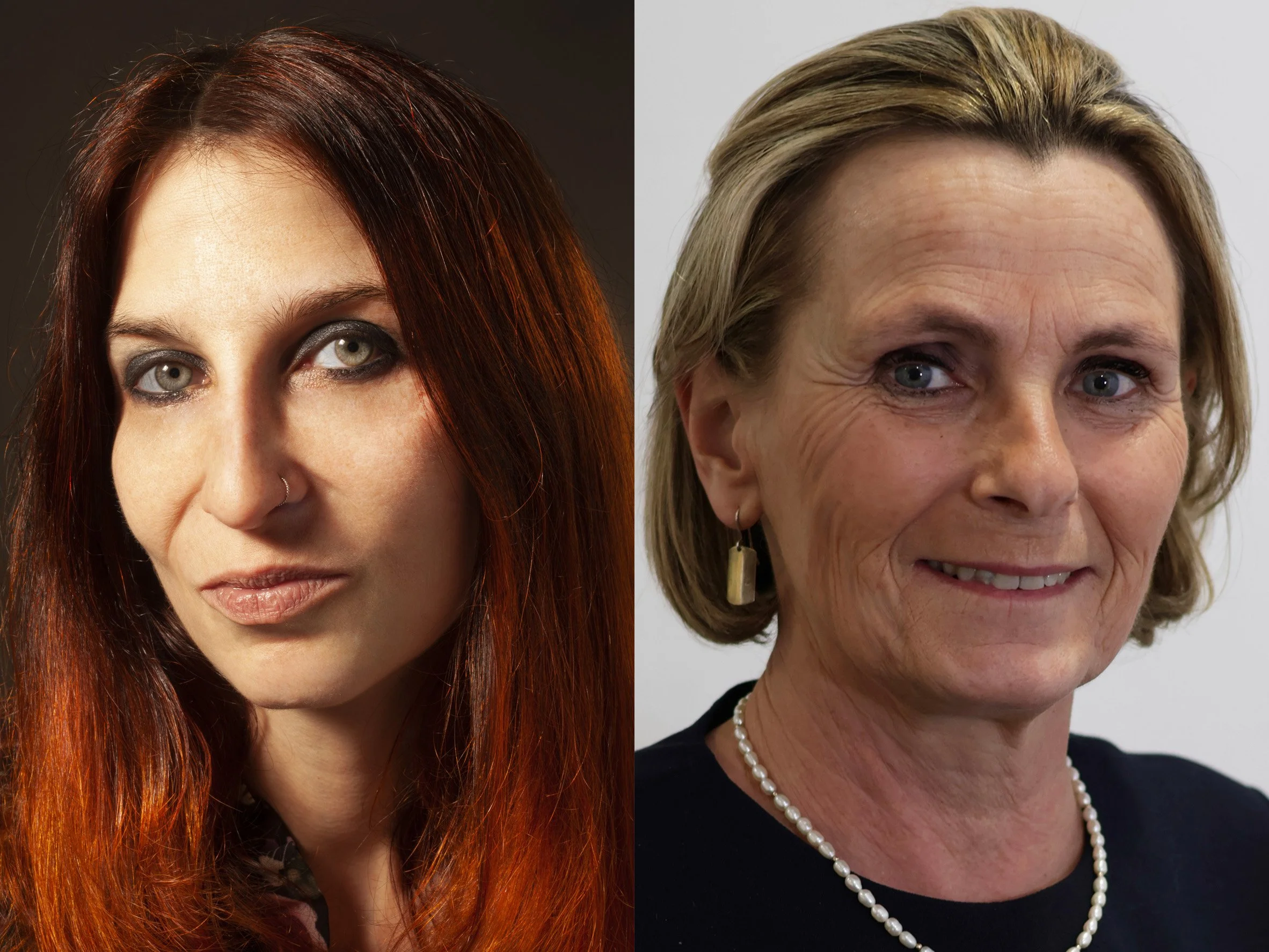 GINEVRA LAMBERTI &amp; DELPHINE GACHET | UNE AUTRICE ET SA TRADUCTRICE