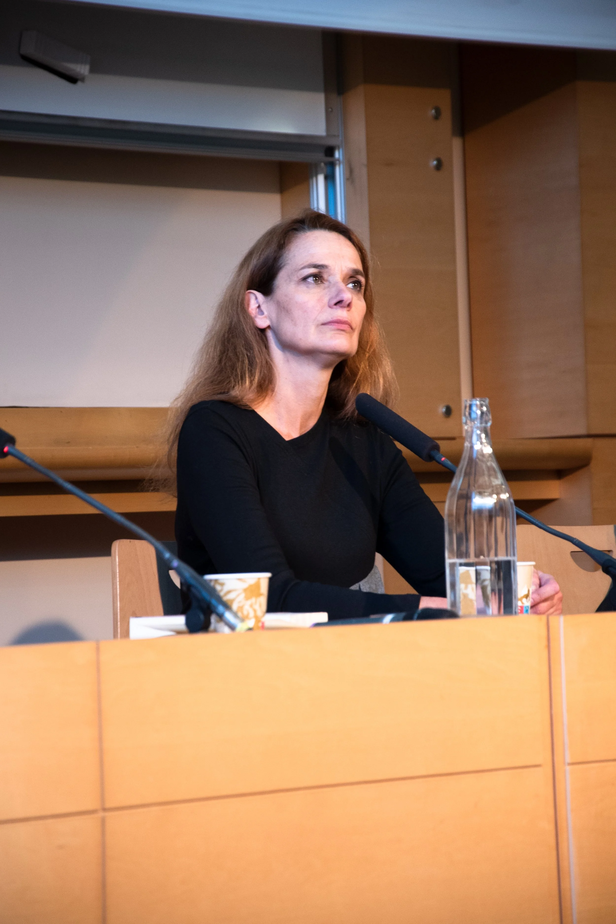 FRANCESCA MELANDRI | DEVANT LA GUERRE