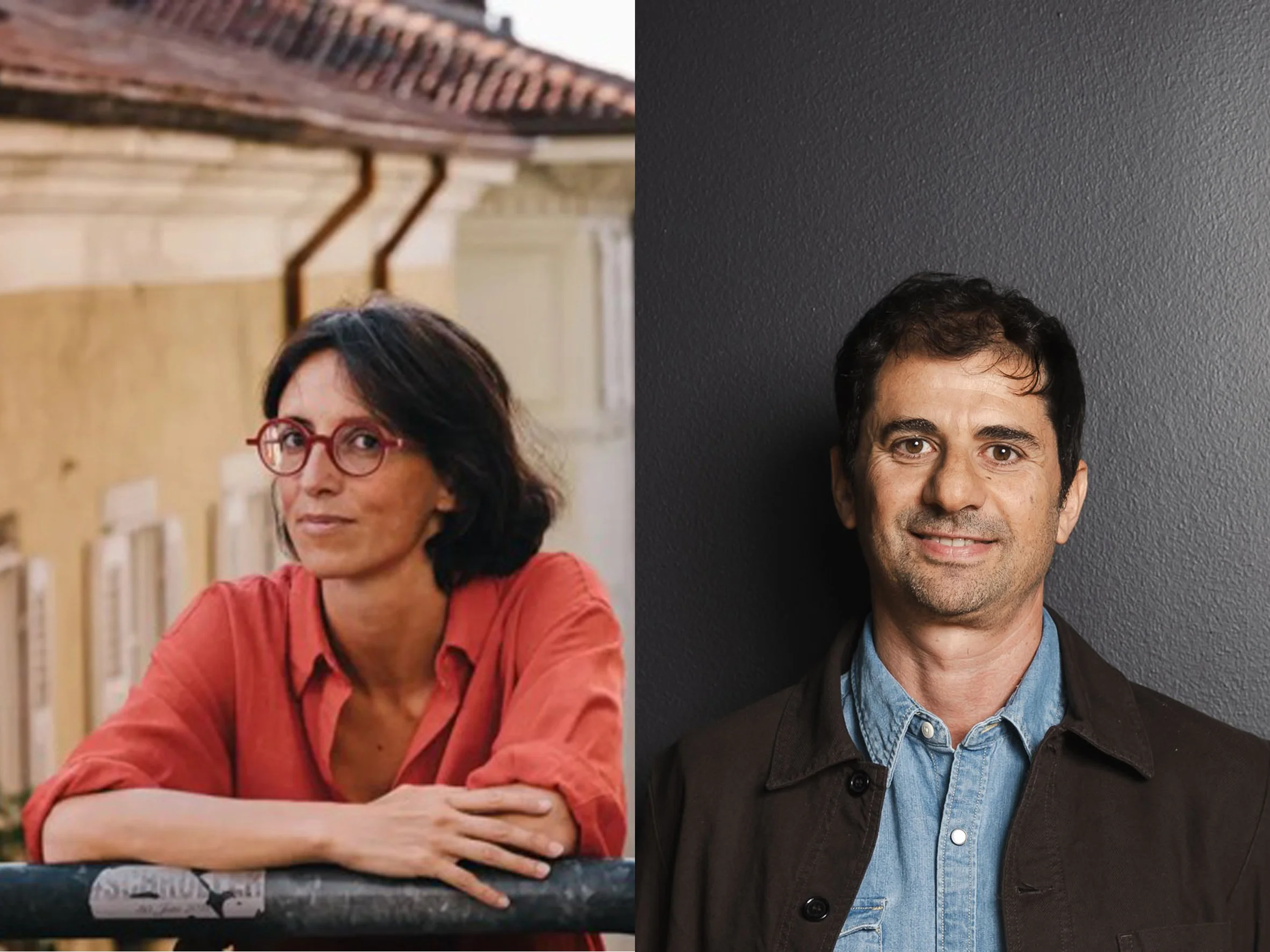 FEDERICA MANZON &amp; GIUSEPPE CATOZZELLA | RÉCITS DU RETOUR