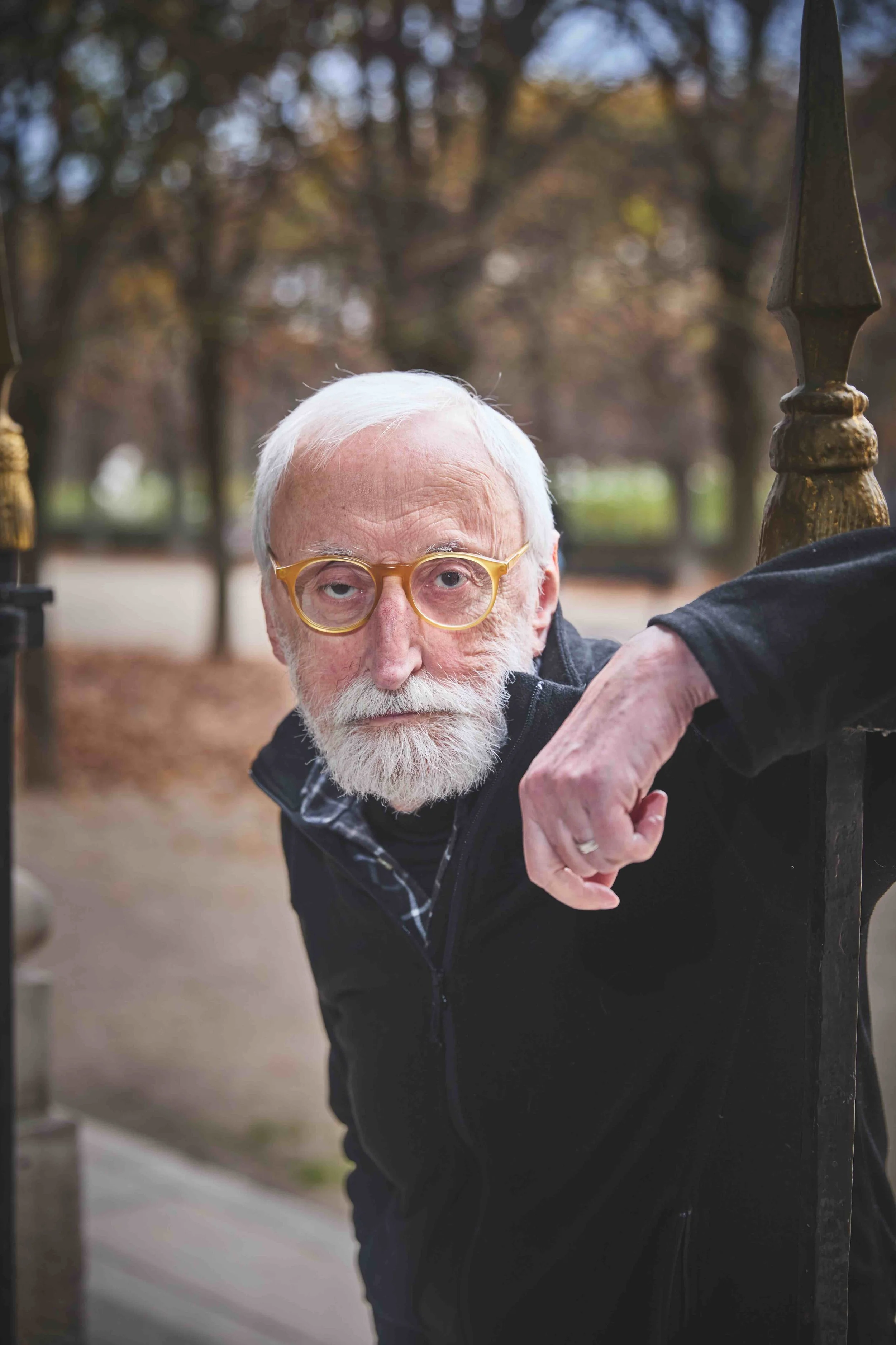 ANTONIO MORESCO | LA MORT AVANT LA VIE