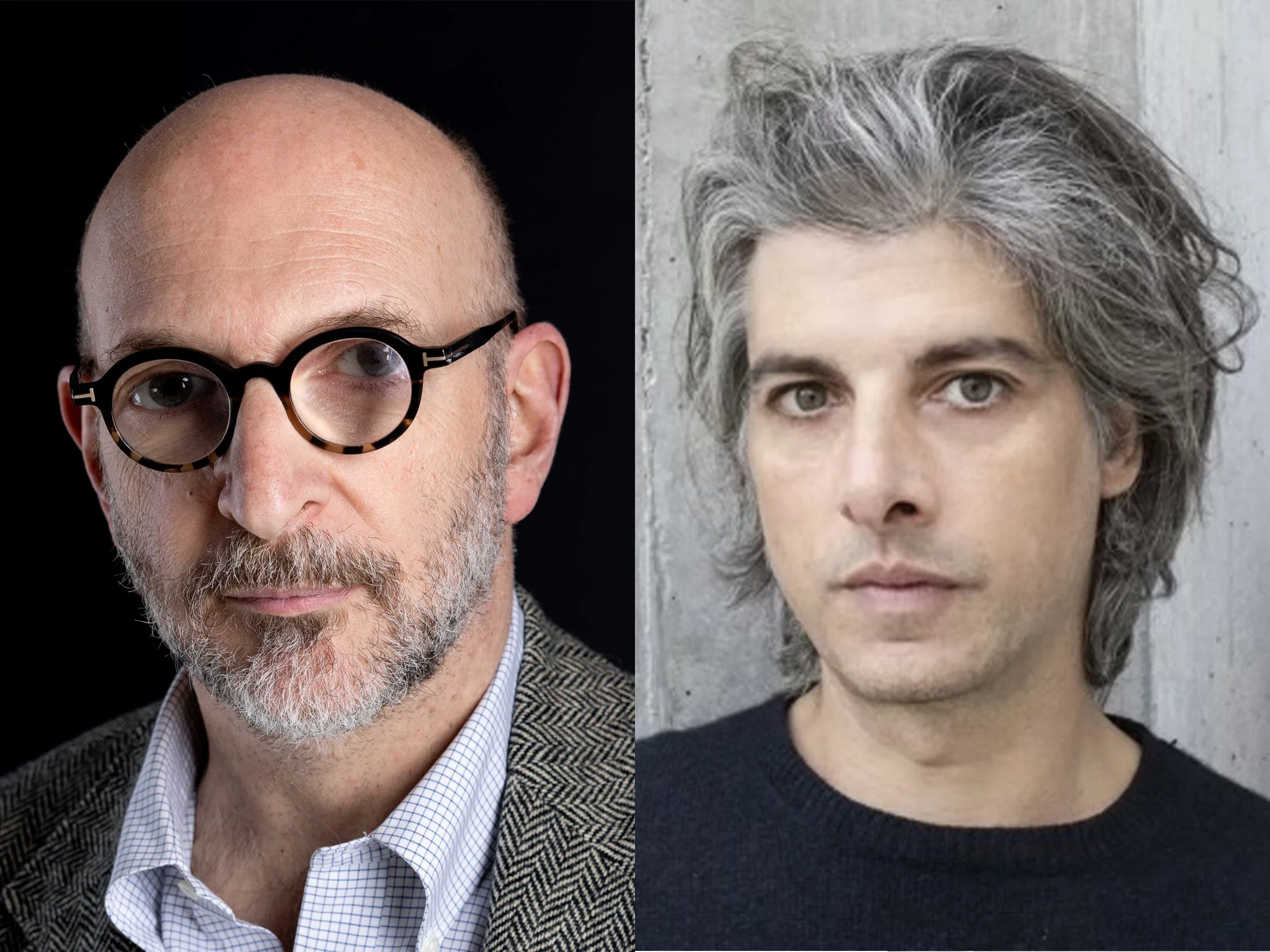 ALESSANDRO PIPERNO | UN AIR DE FAMILLE