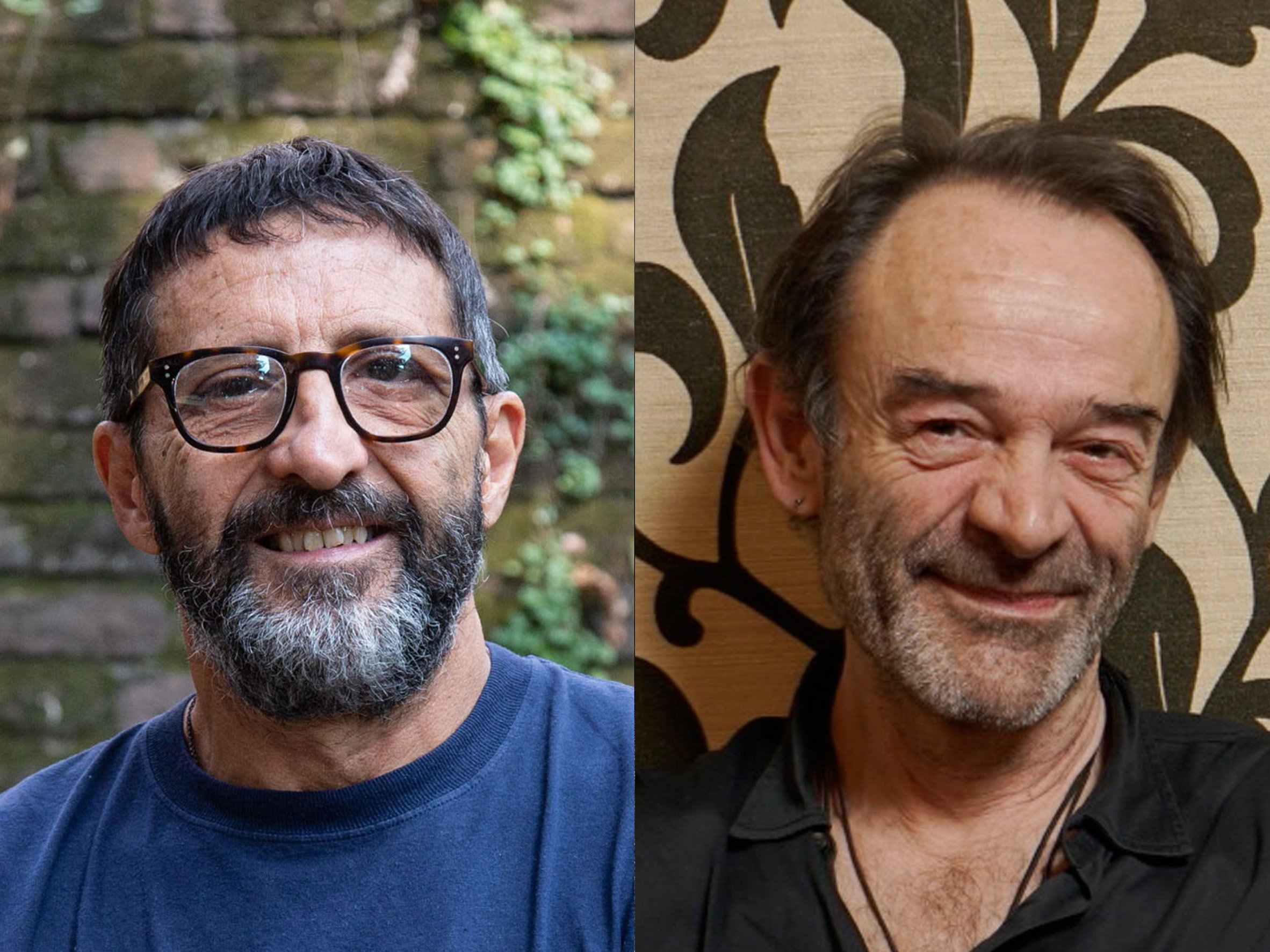 ANTONIO FRANCHINI &amp; CHRISTOPHE MILESCHI | UN AUTEUR ET SON TRADUCTEUR