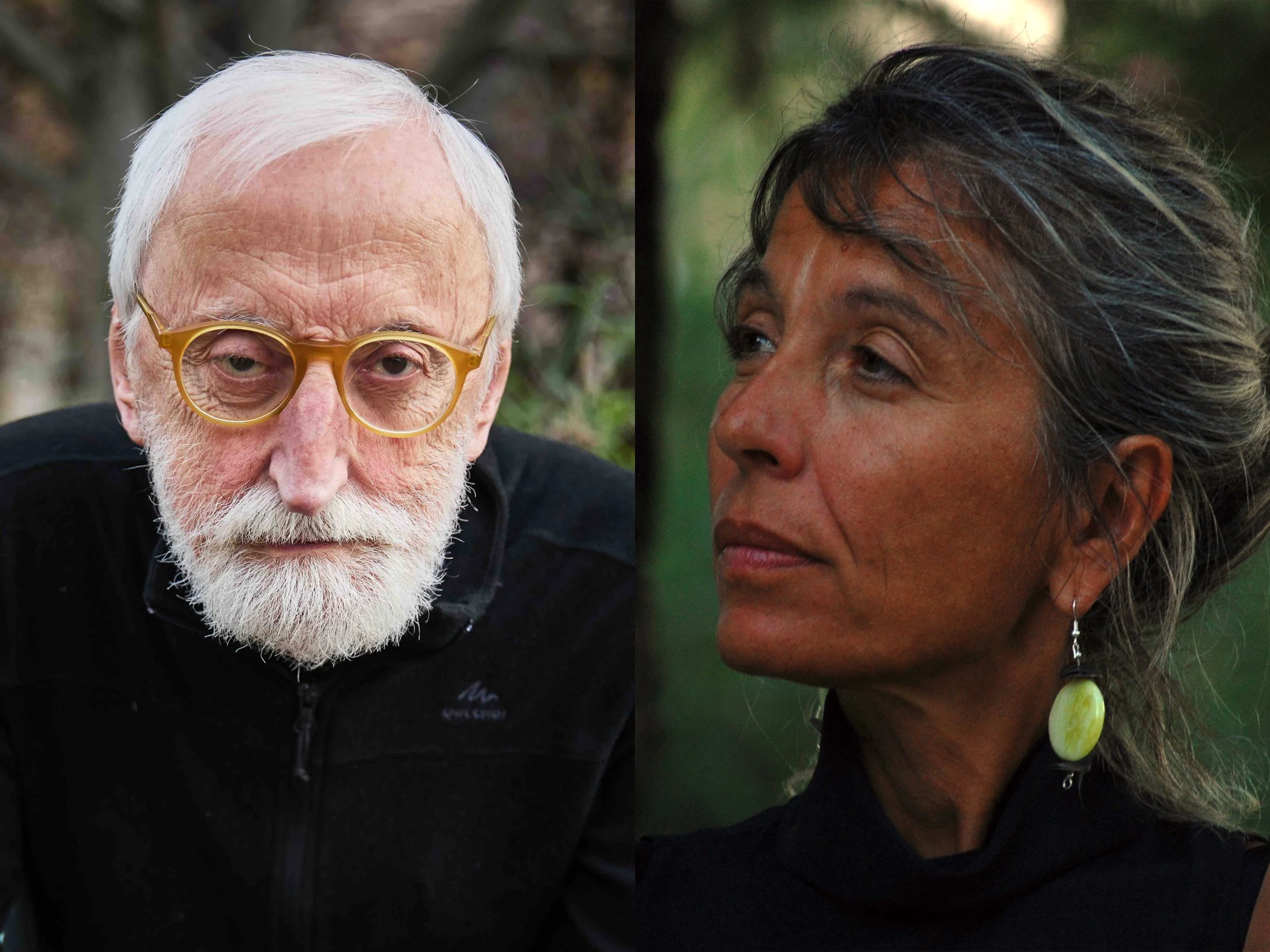 ANTONIO MORESCO &amp; NICOLETTA VALLORANI | SOMBRES UNIVERS