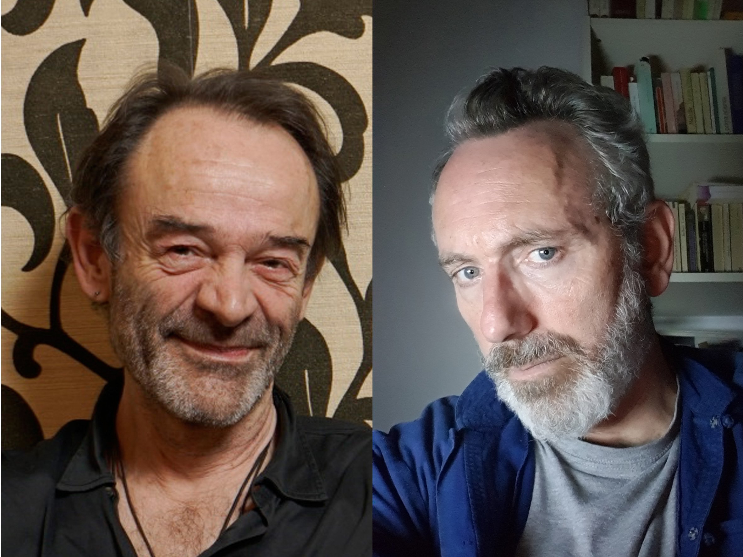 CHRISTOPHE MILESCHI &amp; MARTIN RUEFF | AUTOUR DE WORKS, DE VITALIANO TREVISAN