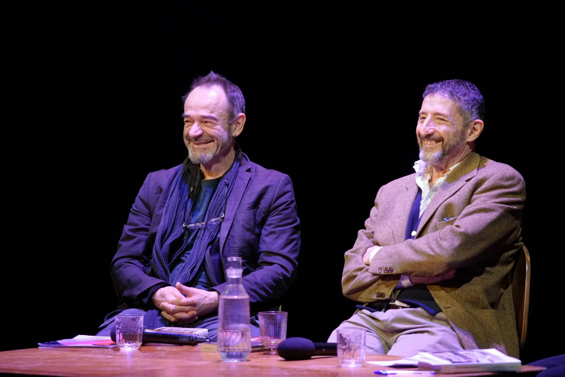 Antonio Franchini et Christophe Mileschi_3©Tommaso Bonaventura.jpg