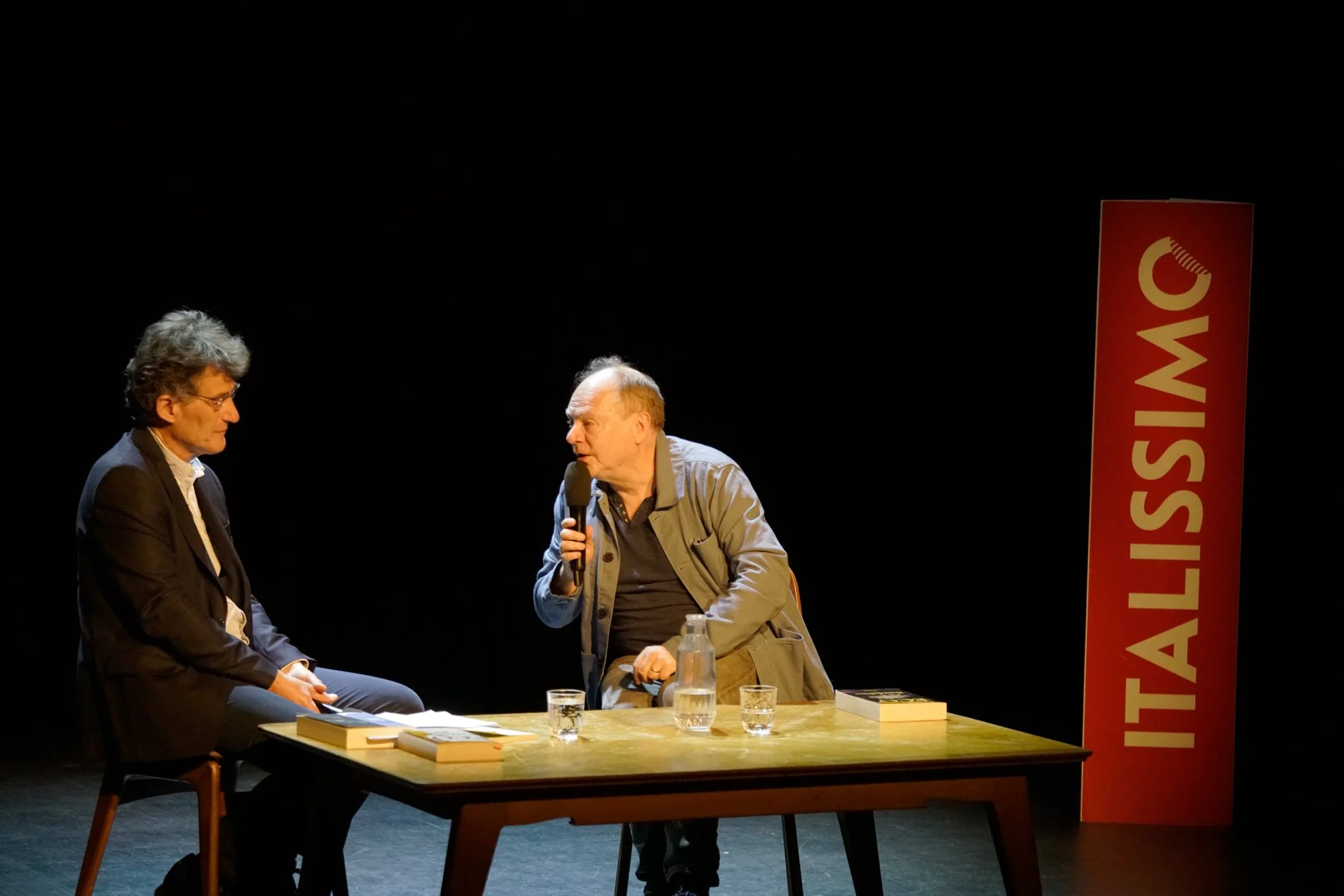 Fabio Gambaro et Patrick Boucheron©Tommaso Bonaventura.jpg