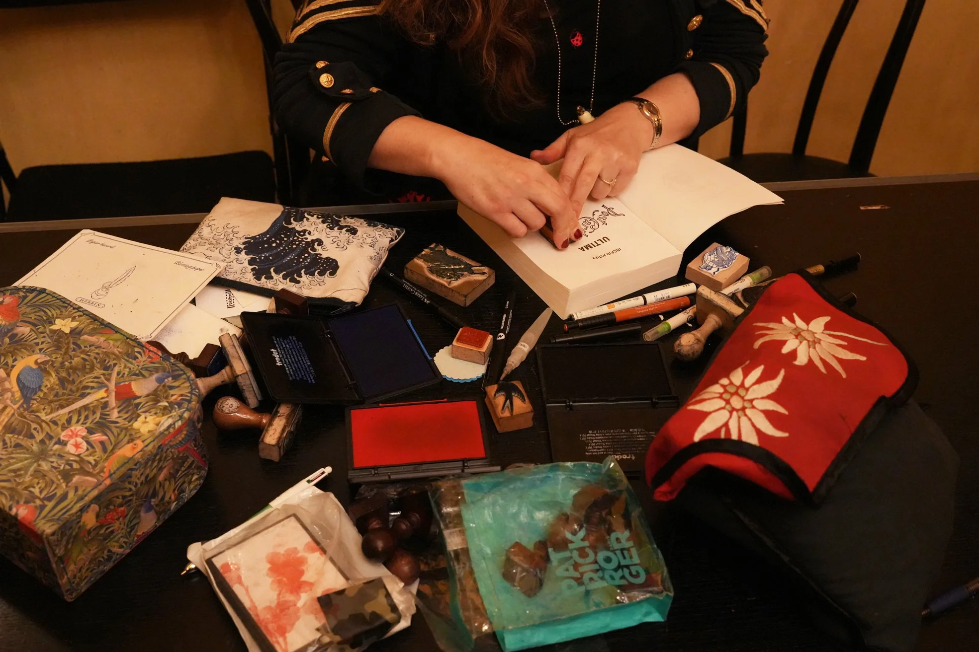 Dédicace_Ingrid Astier©Tommaso Bonaventura.jpg