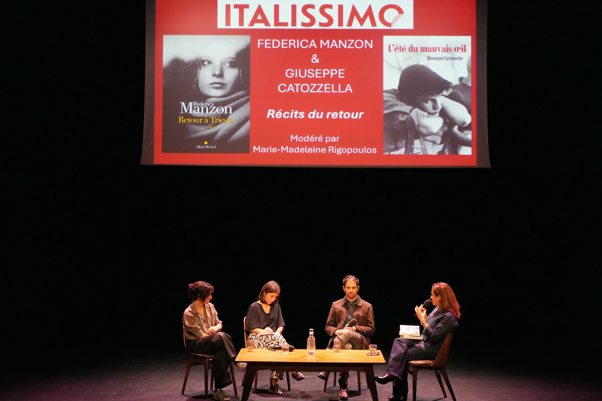 Federica Manzon et Giuseppe Catozzella_2@Tommaso Bonaventura.jpg