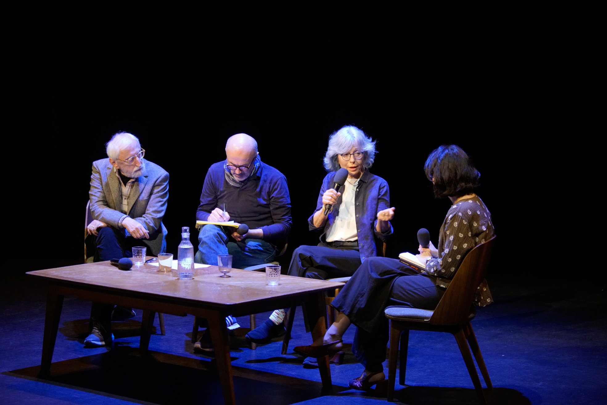 Antonio Moresco et Nicoletta Vallorani_2©Tommaso Bonaventura.jpg