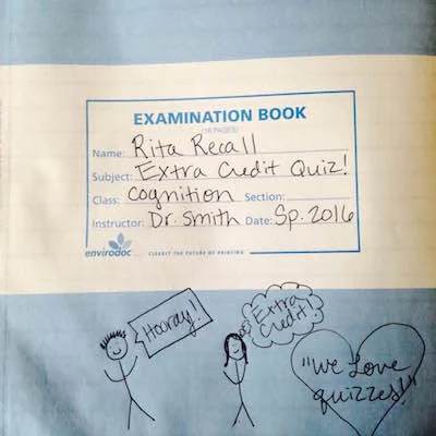 How Can we Help our Students Love Quizzing? (Part 1)